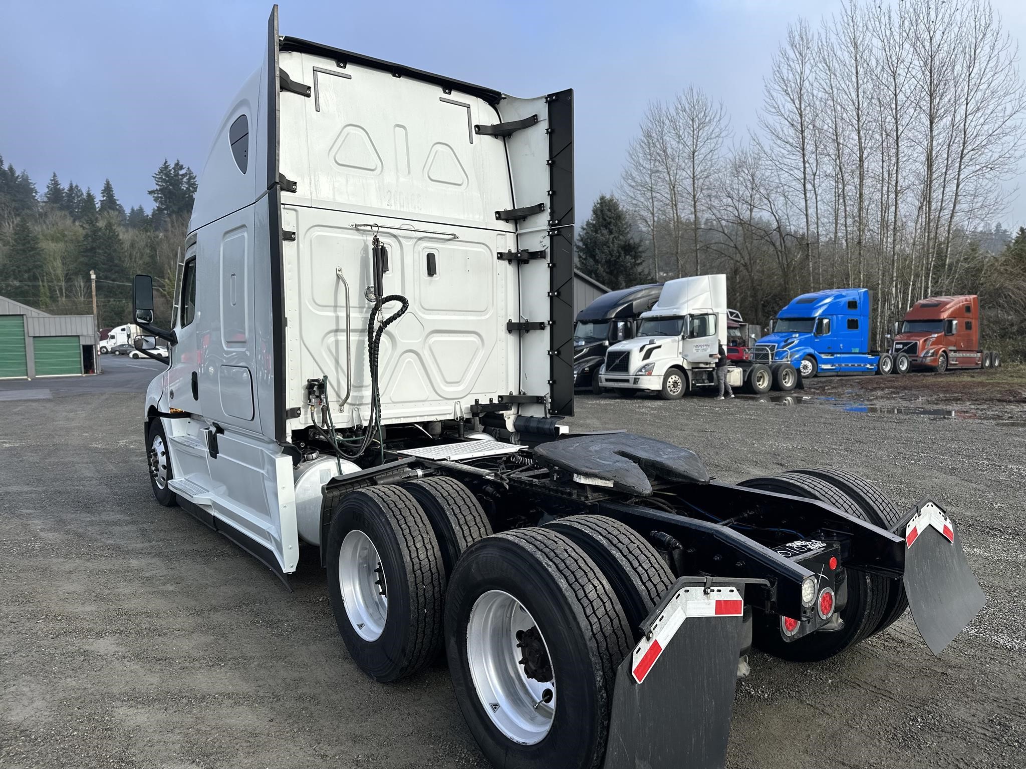 2020 FREIGHTLINER CASCADIA 126 - image 4 of 6