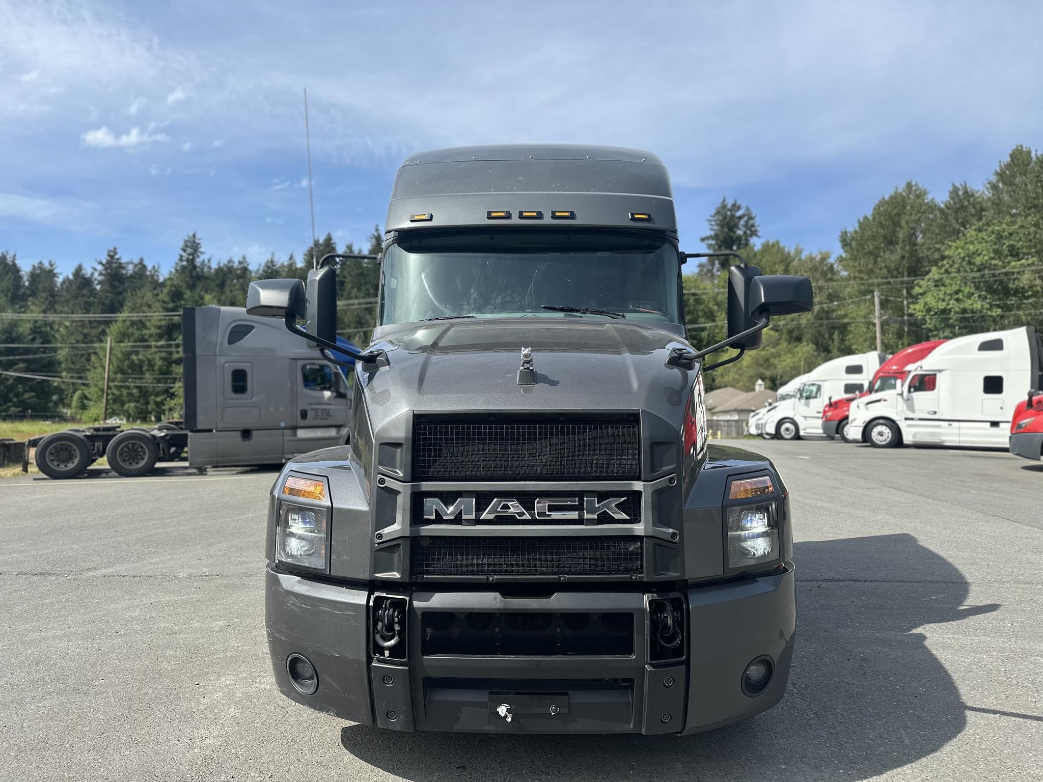 2019 MACK ANTHEM 64T - image 2 of 6
