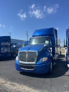 2020 INTERNATIONAL LT 10007030061