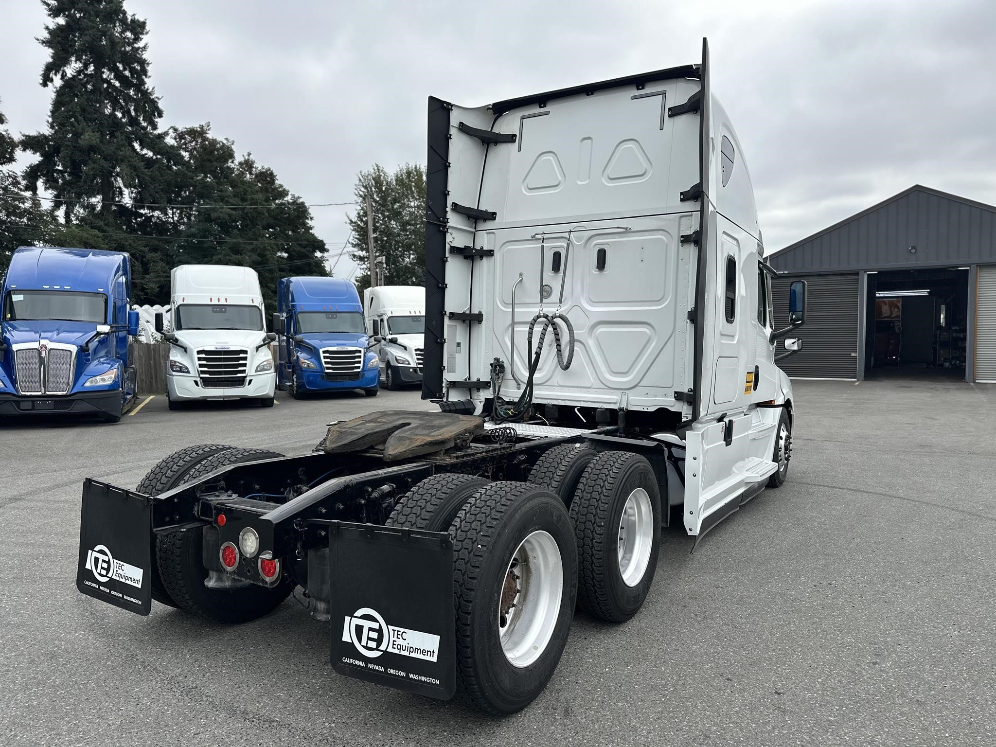 2021 FREIGHTLINER CASCADIA 126 10009411799 2021 FREIGHTLINER CASCADIA 126 10009411799