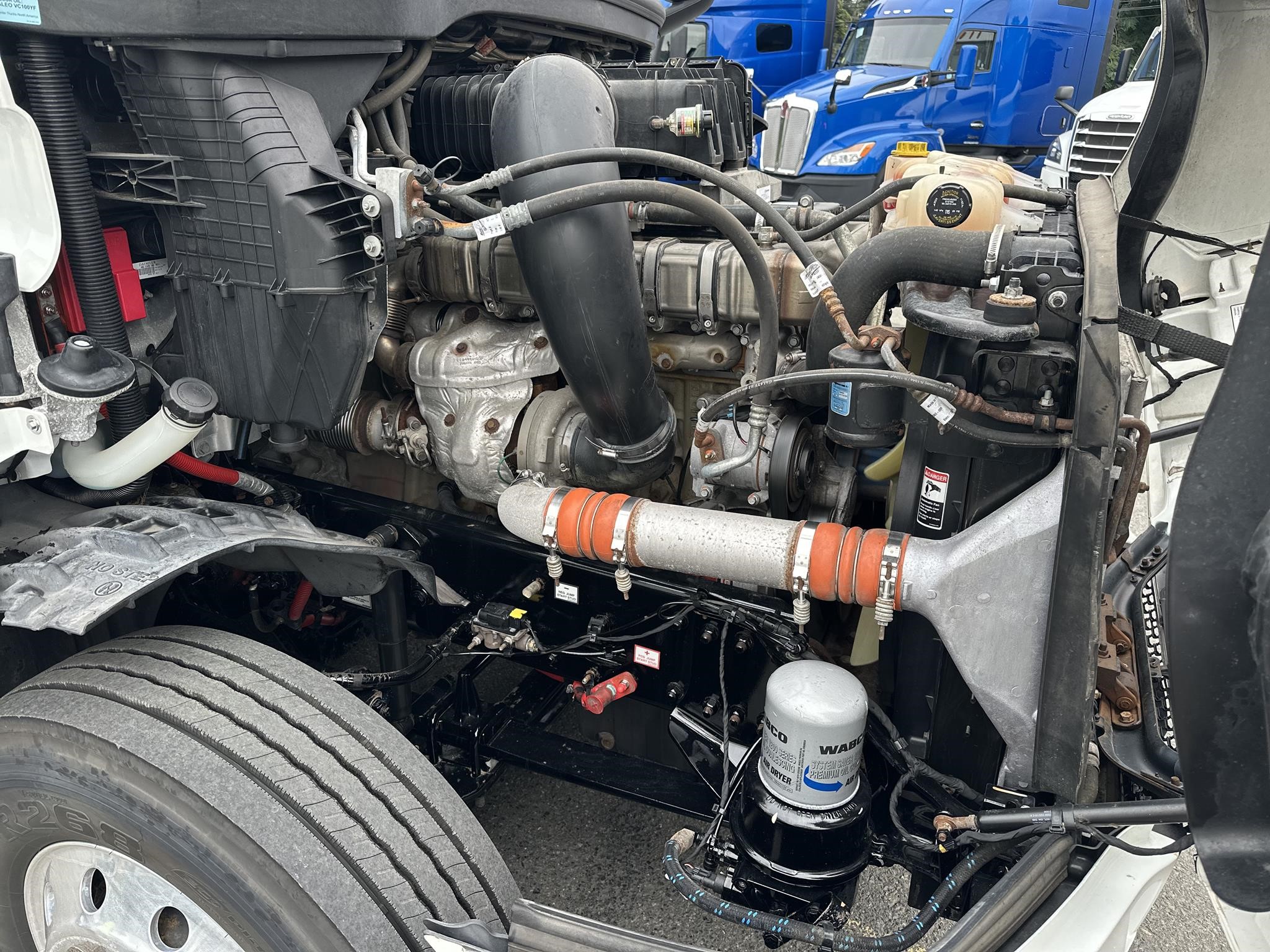 2021 FREIGHTLINER CASCADIA 126 10009411830 2021 FREIGHTLINER CASCADIA 126 10009411830