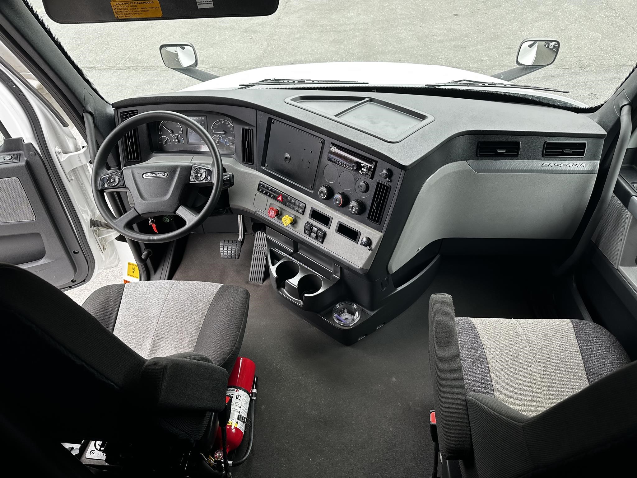 2021 FREIGHTLINER CASCADIA 126 10009411950 2021 FREIGHTLINER CASCADIA 126 10009411950