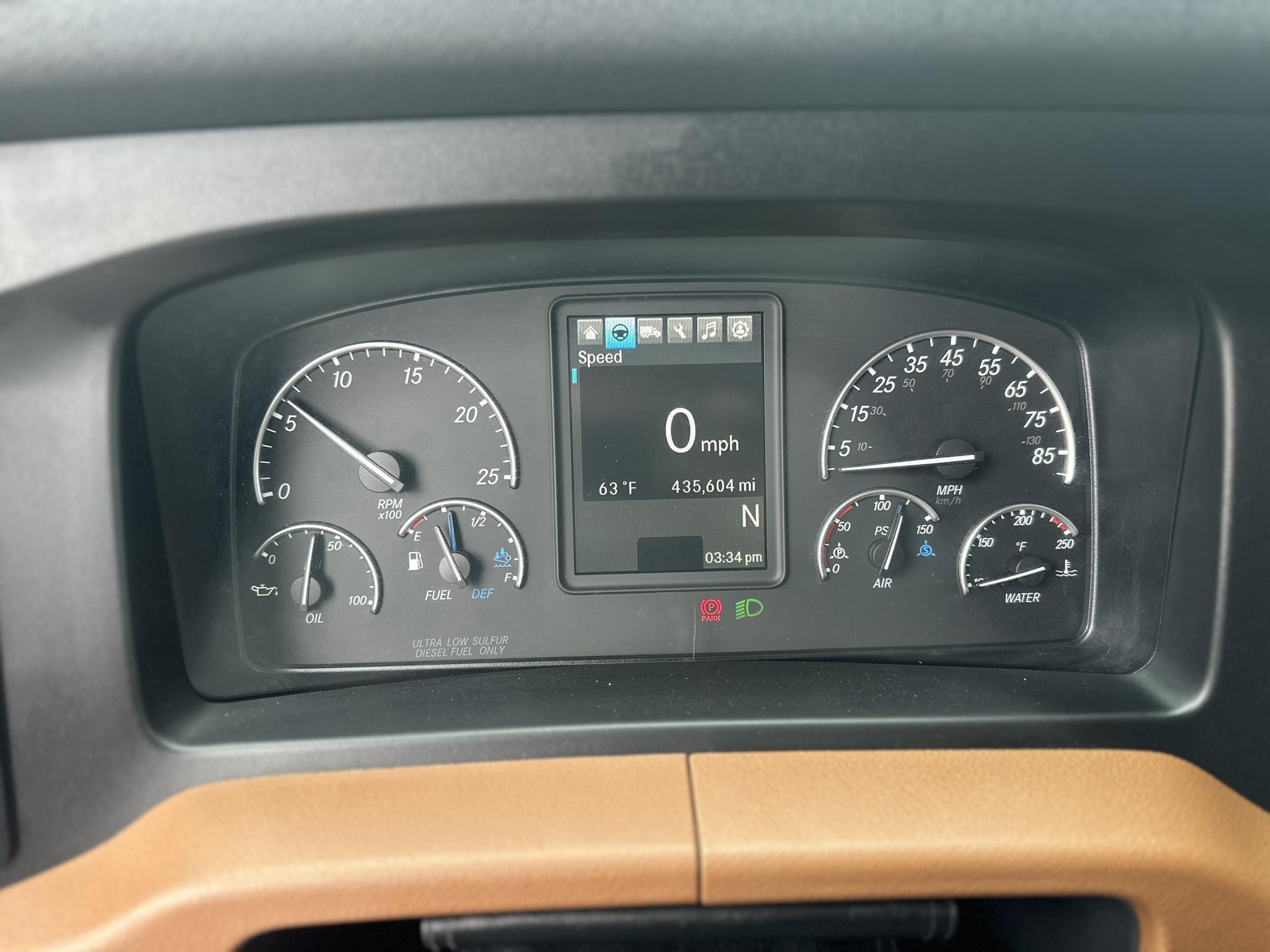 2020 FREIGHTLINER CASCADIA 126 10010697971 2020 FREIGHTLINER CASCADIA 126 10010697971