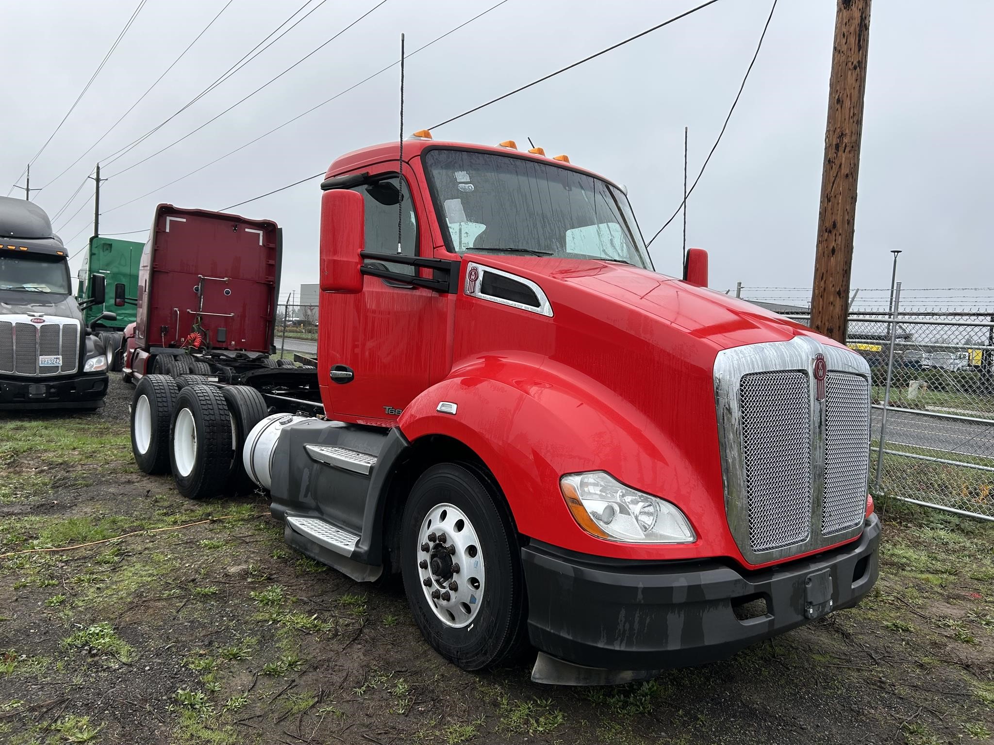 2019 Kenworth T680