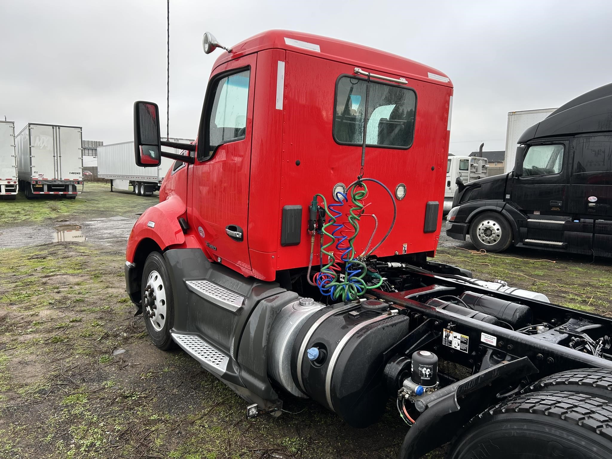 2021 KENWORTH T680 2021 KENWORTH T680 - image 5 of 6