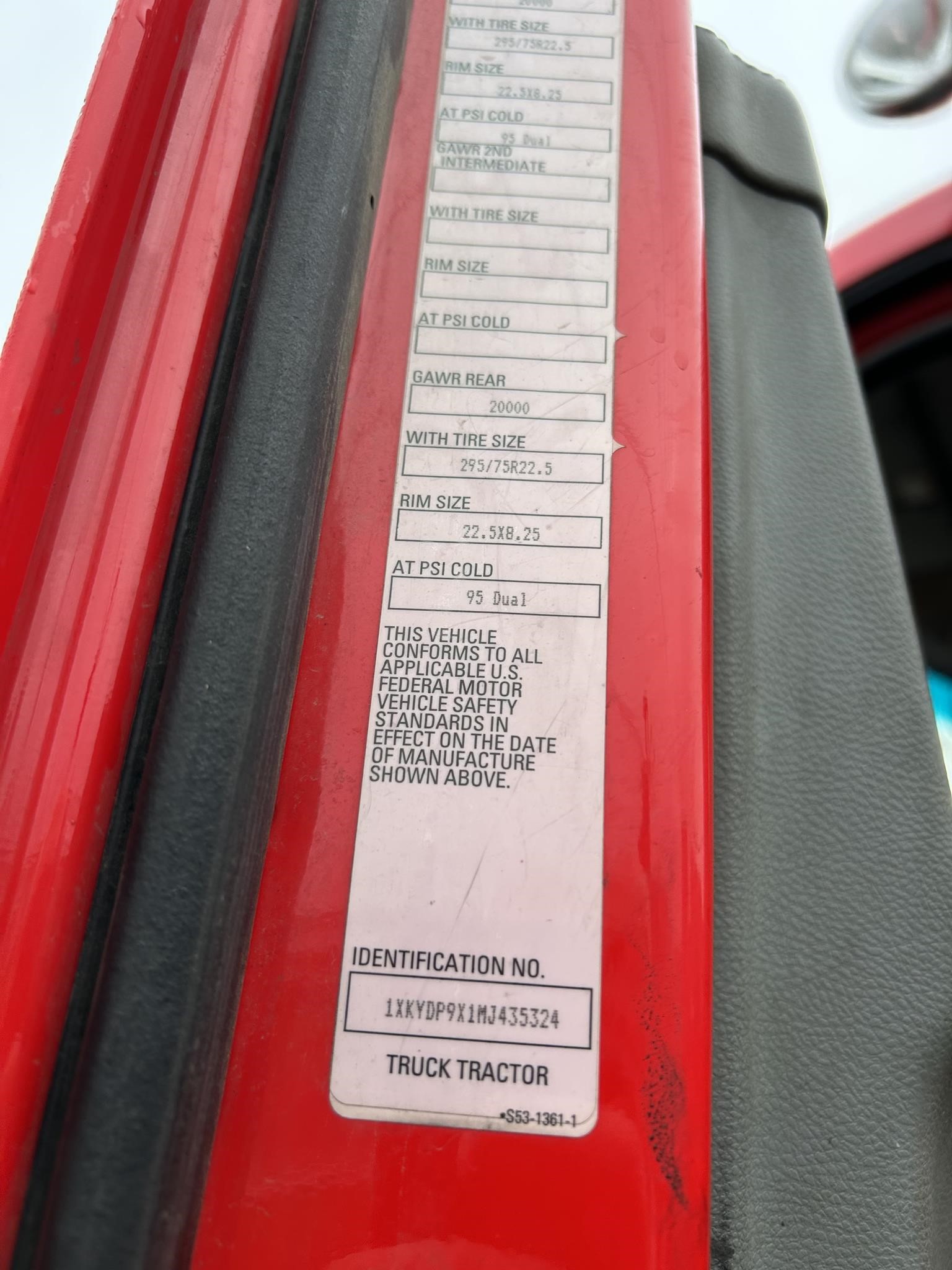 2021 KENWORTH T680 10025843365 2021 KENWORTH T680 10025843365