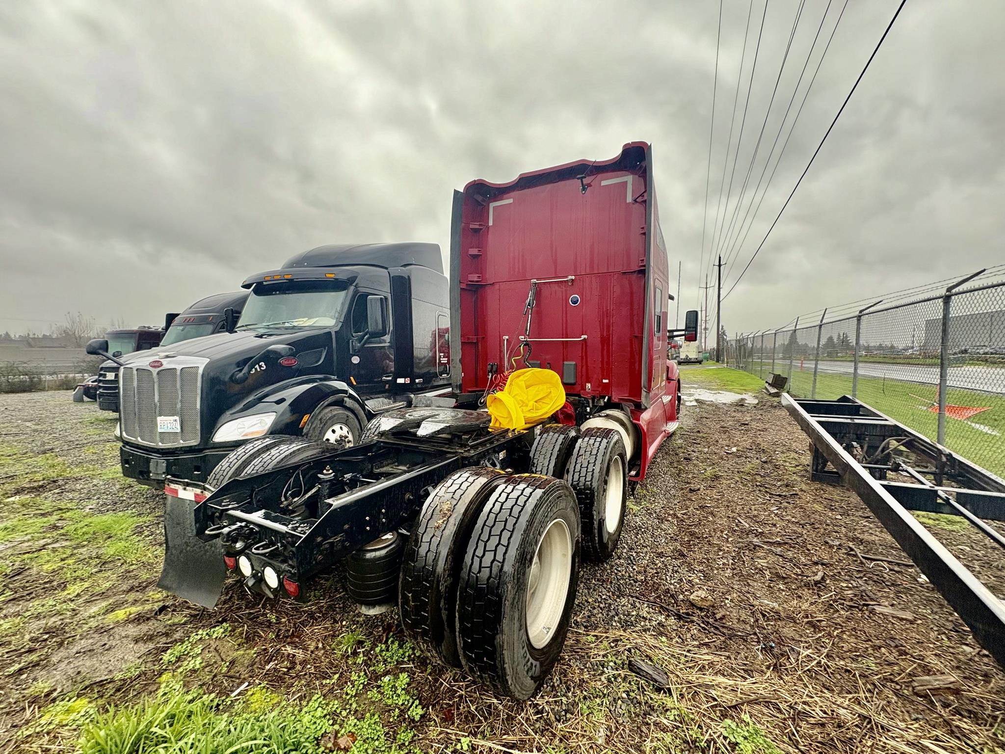 2019 KENWORTH T680 2019 KENWORTH T680 - image 3 of 6