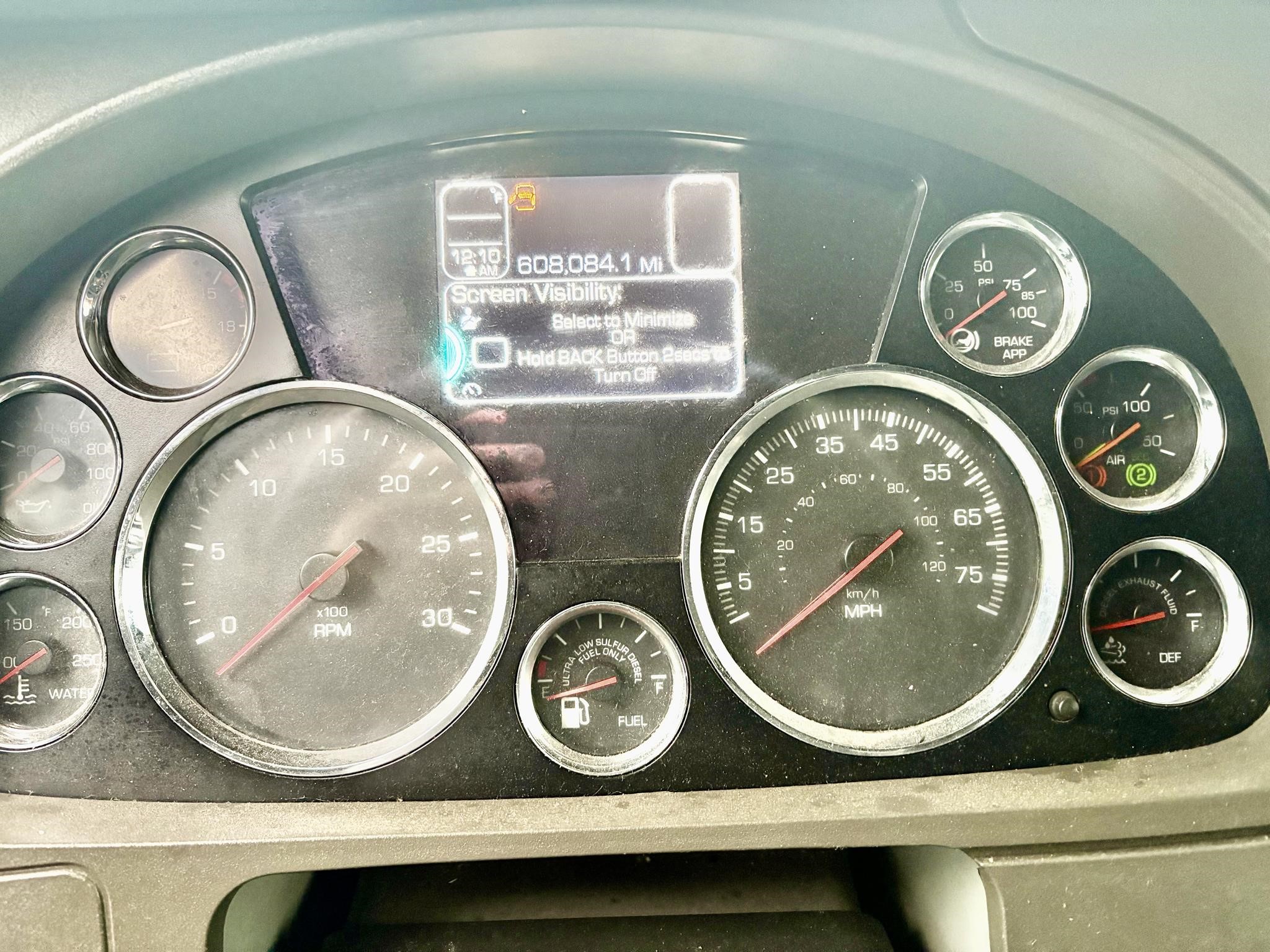 2019 KENWORTH T680 2019 KENWORTH T680 - image 5 of 6