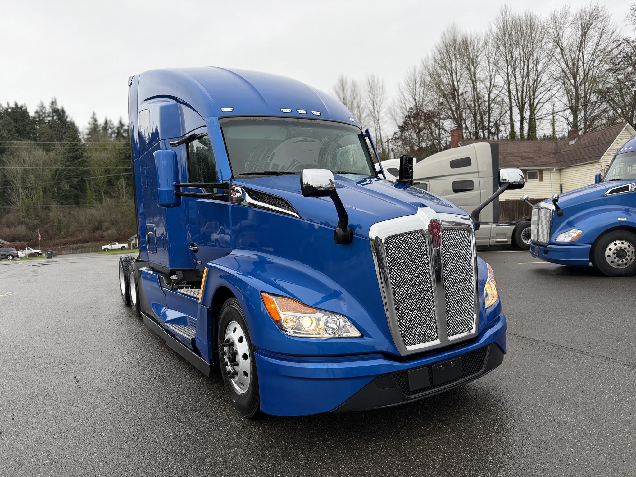 2022 KENWORTH T680 2022 KENWORTH T680 - image 3 of 6