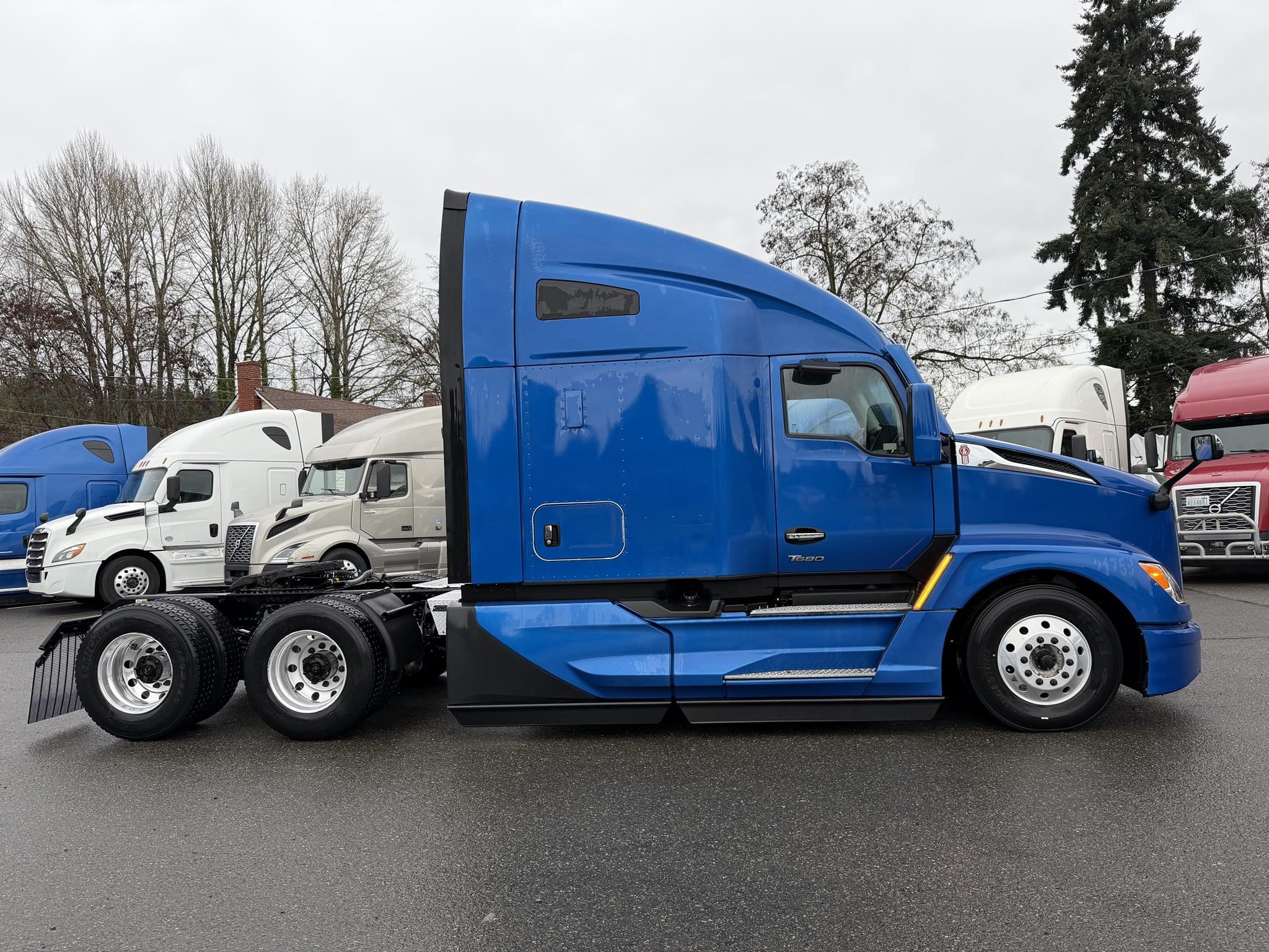 2022 KENWORTH T680 2022 KENWORTH T680 - image 4 of 6