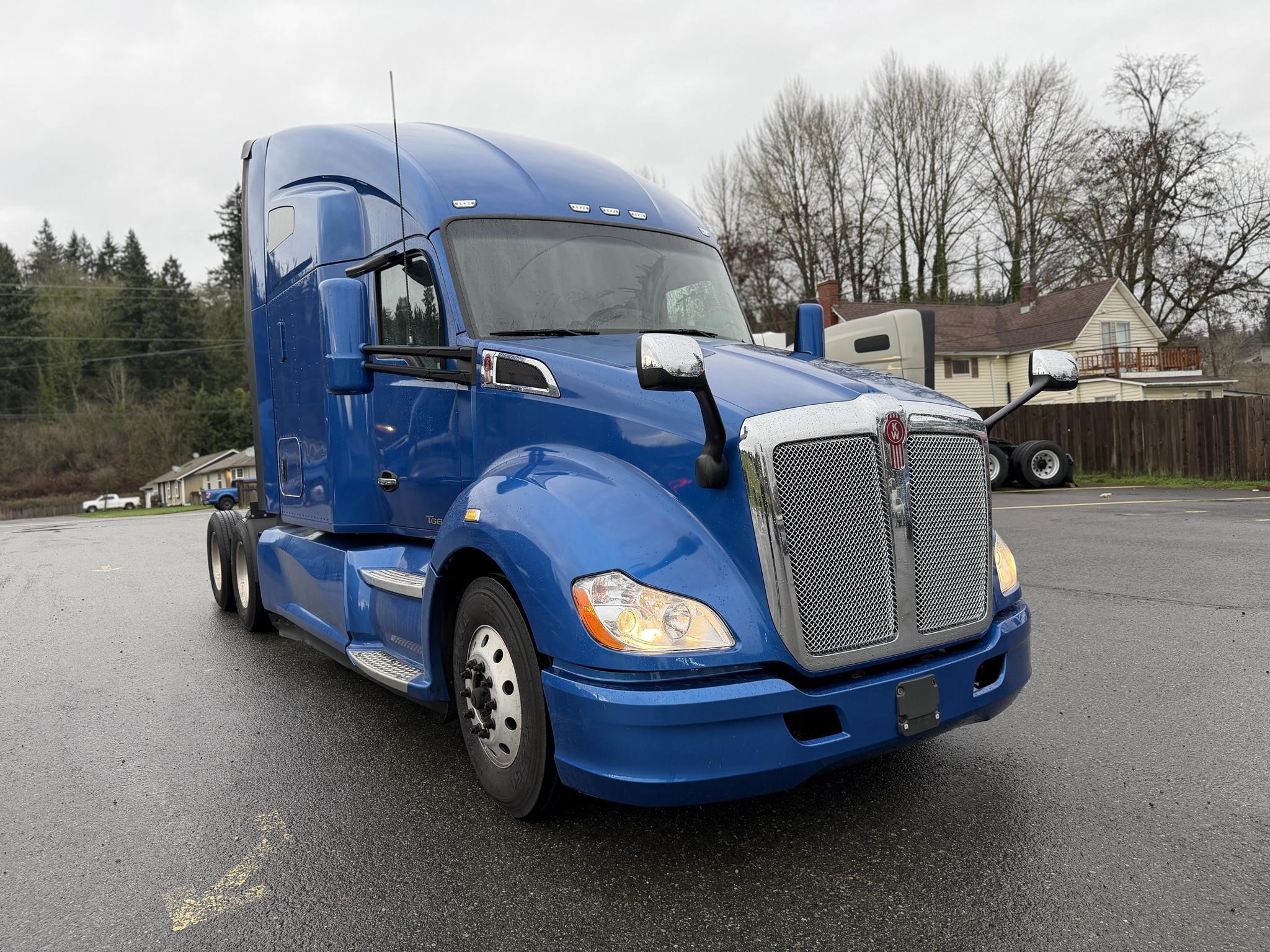 2021 KENWORTH T680 2021 KENWORTH T680 - image 3 of 6