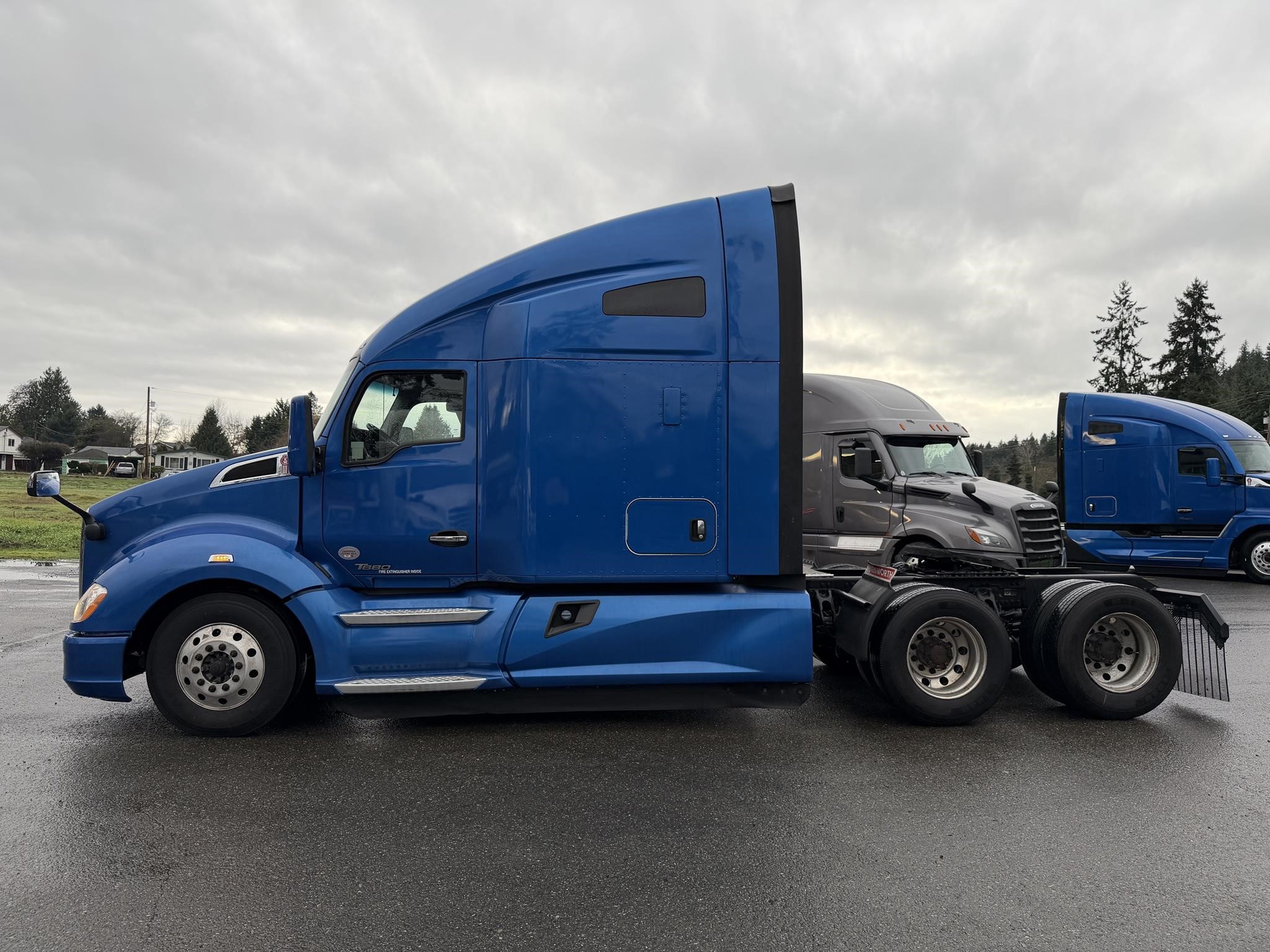 2021 KENWORTH T680 2021 KENWORTH T680 - image 5 of 6