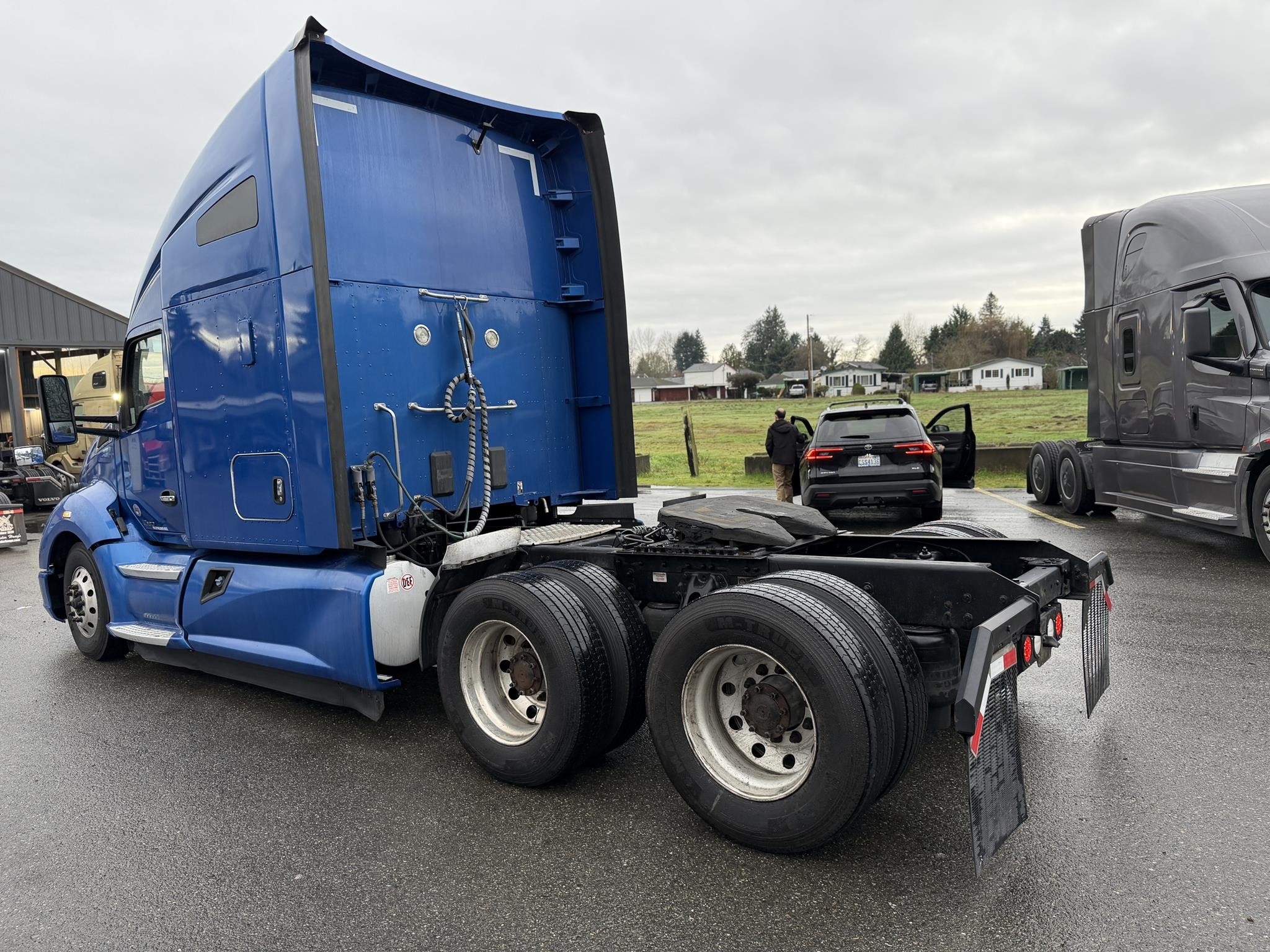 2021 KENWORTH T680 2021 KENWORTH T680 - image 6 of 6