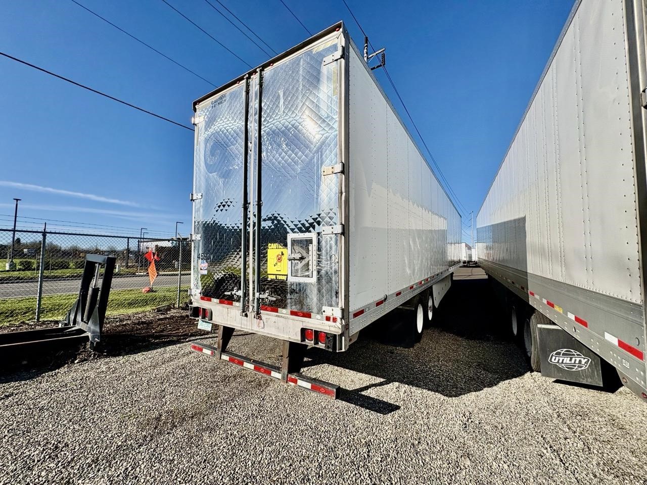 2015 UTILITY 4000D-X 2015 UTILITY 4000D-X - image 4 of 6