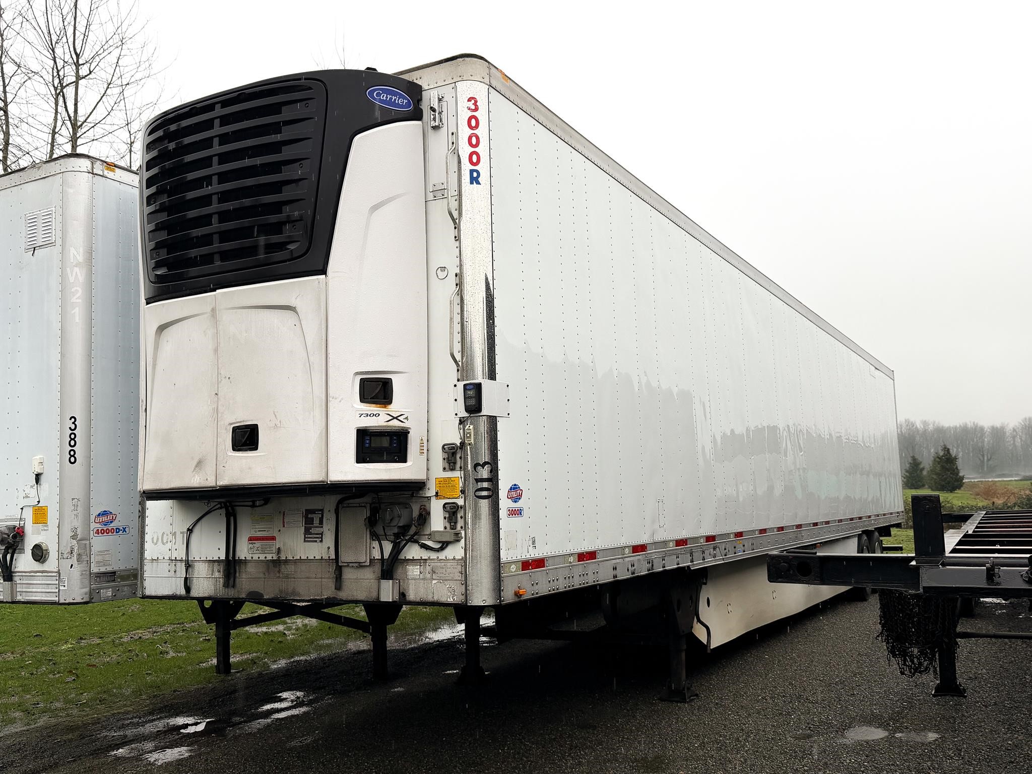 2016 UTILITY 3000R - image 1 of 6