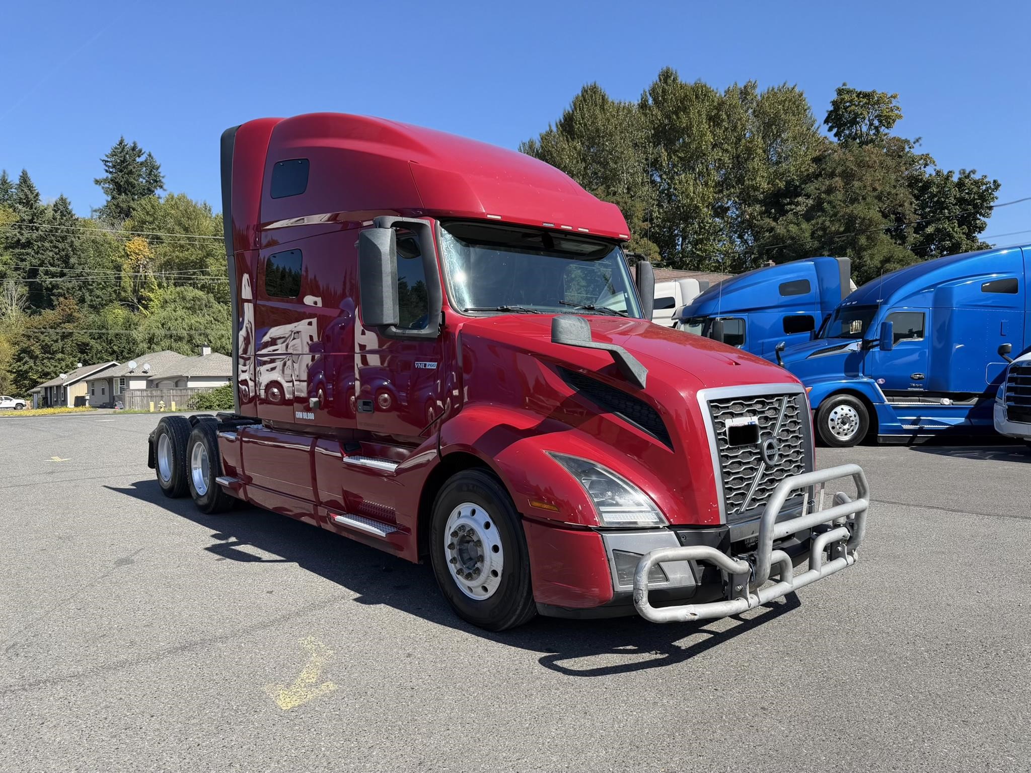2019 VOLVO VNL64T670 - image 3 of 6