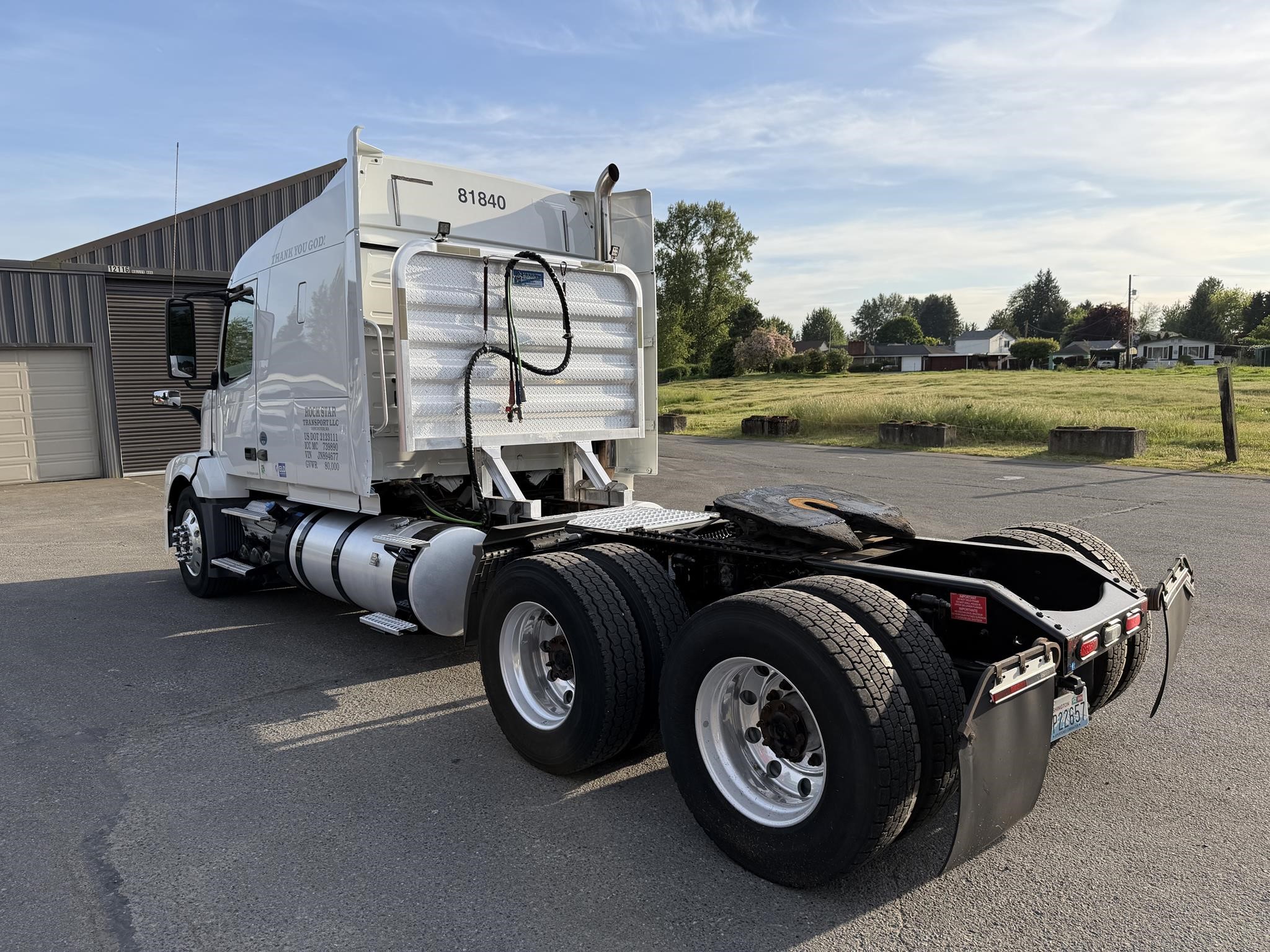 2022 Kenworth T680 in Ridgefield, WA — photo 6