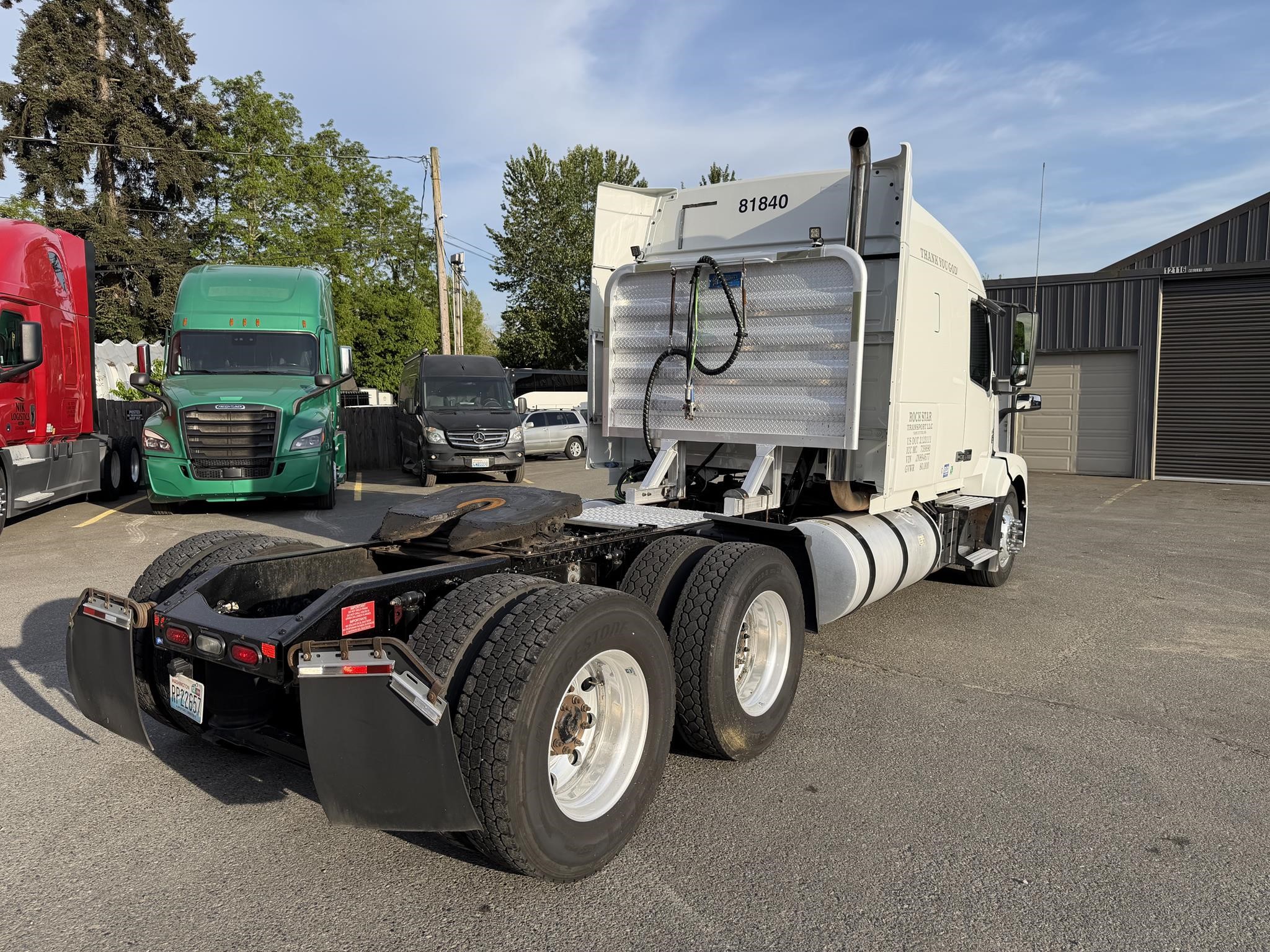 2018 VOLVO VNL64T730 11023299008 2018 VOLVO VNL64T730 11023299008