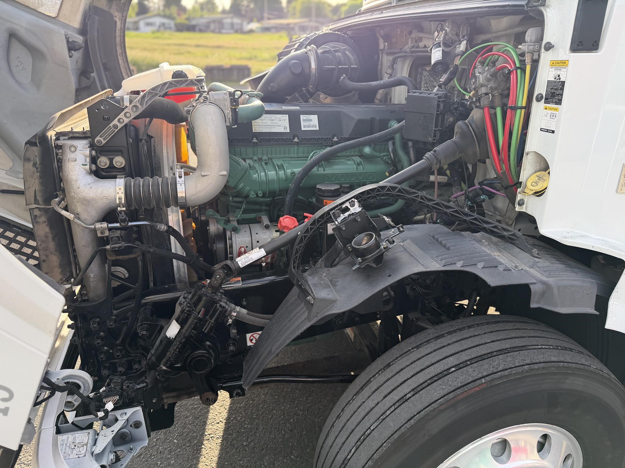 2018 VOLVO VNL64T730 11023299127 2018 VOLVO VNL64T730 11023299127