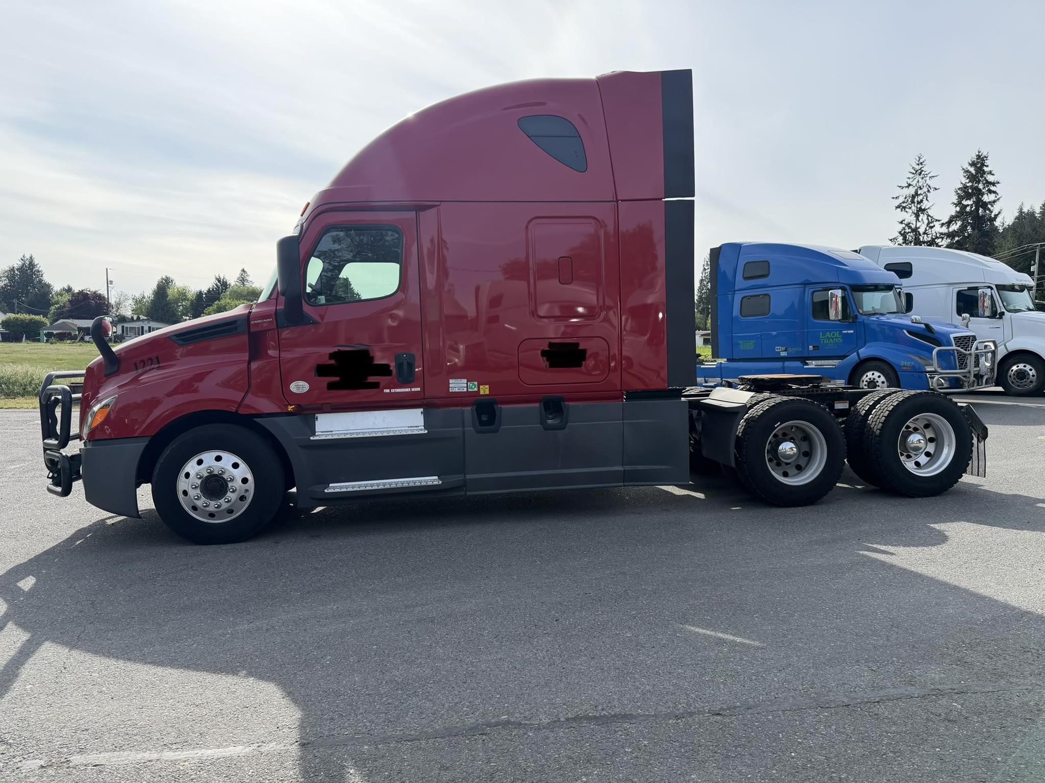 2020 FREIGHTLINER CASCADIA 126 2020 FREIGHTLINER CASCADIA 126 - image 5 of 6