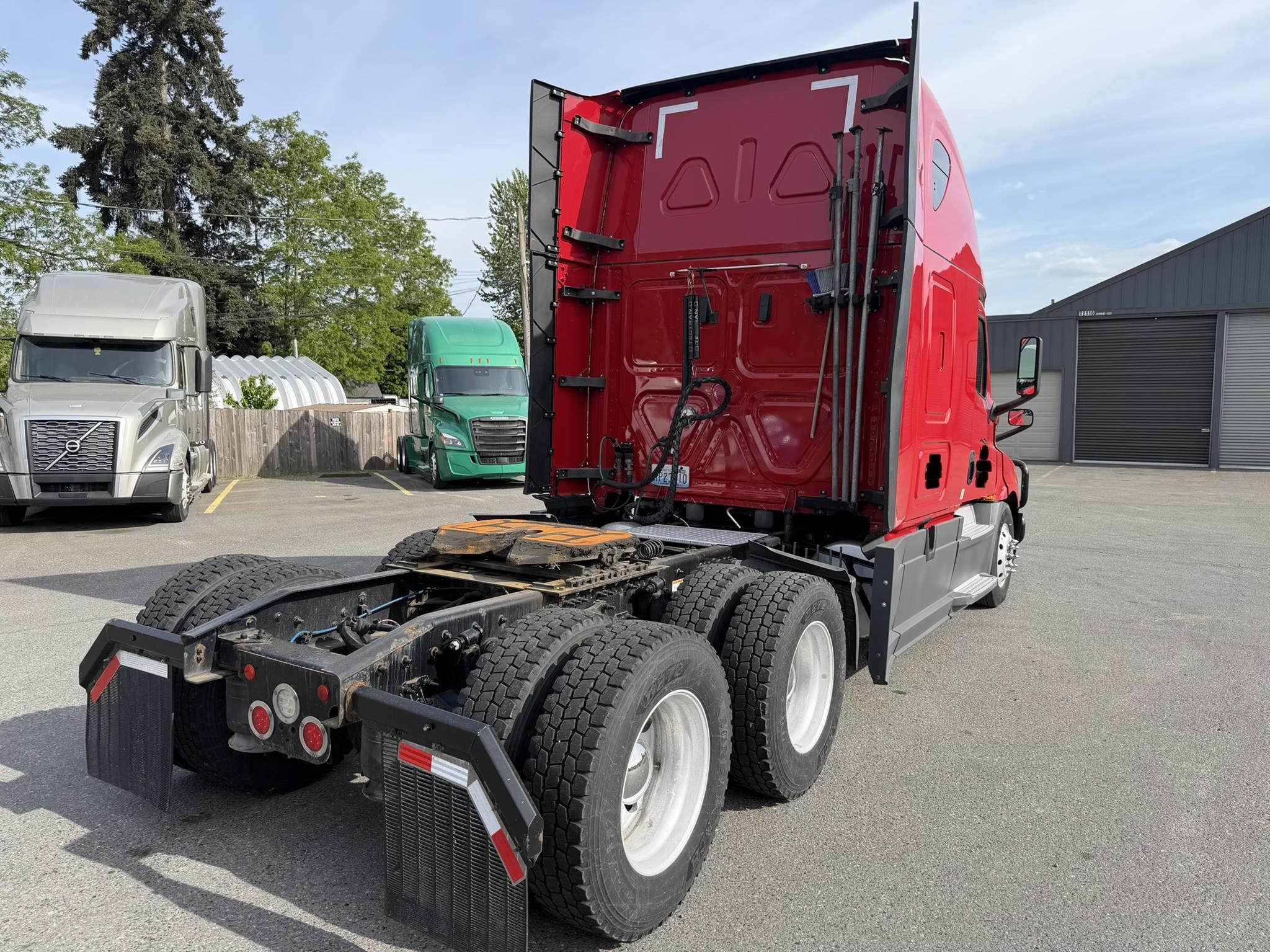 2020 FREIGHTLINER CASCADIA 126 2020 FREIGHTLINER CASCADIA 126 - image 6 of 6