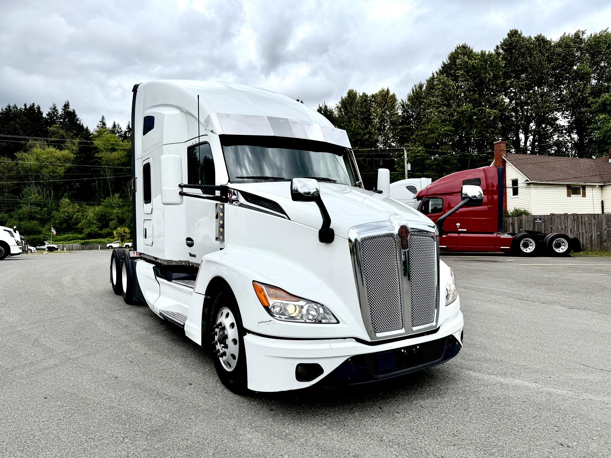 2023 KENWORTH T680 2023 KENWORTH T680 - image 3 of 6