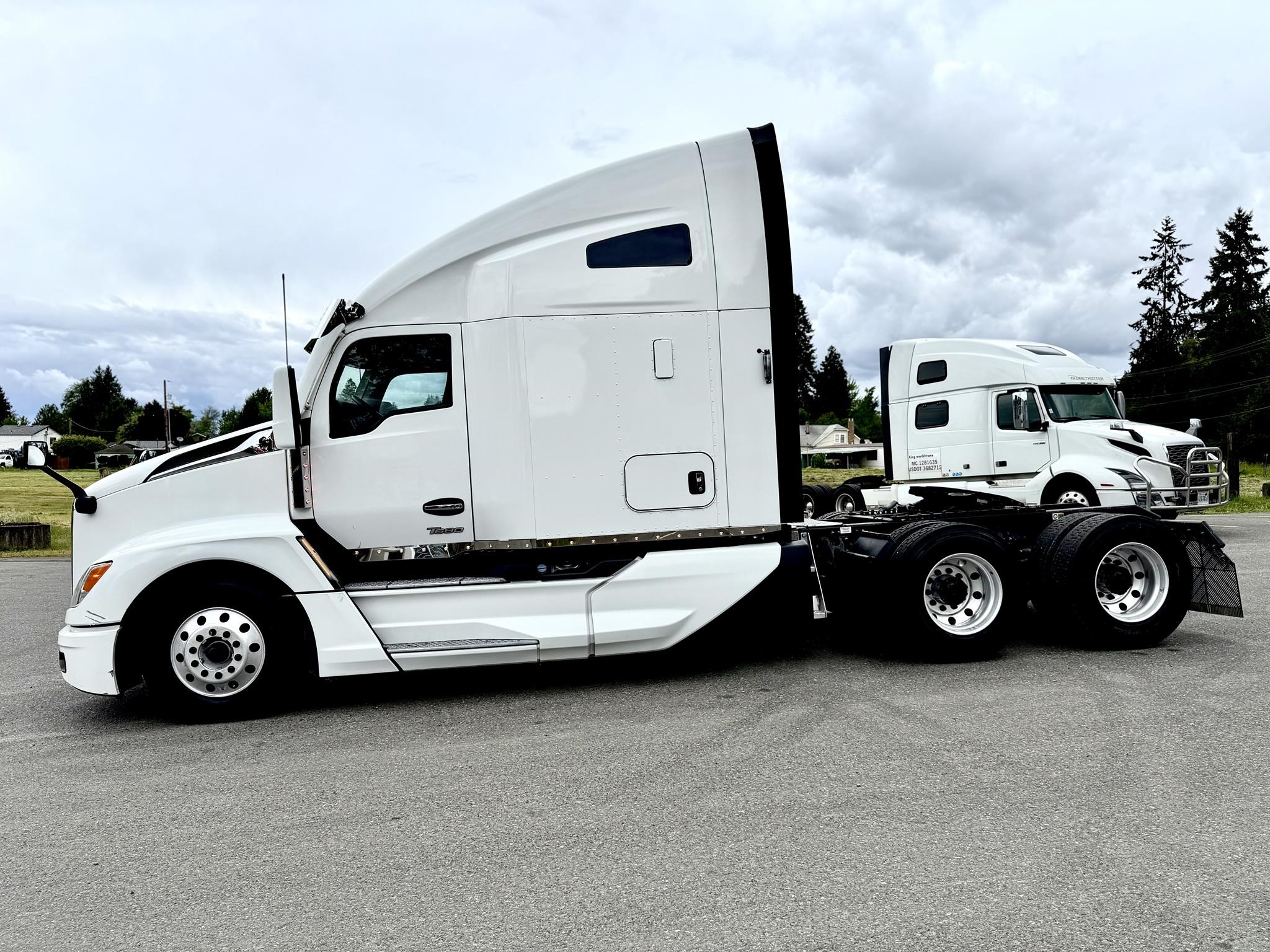 2023 KENWORTH T680 2023 KENWORTH T680 - image 5 of 6