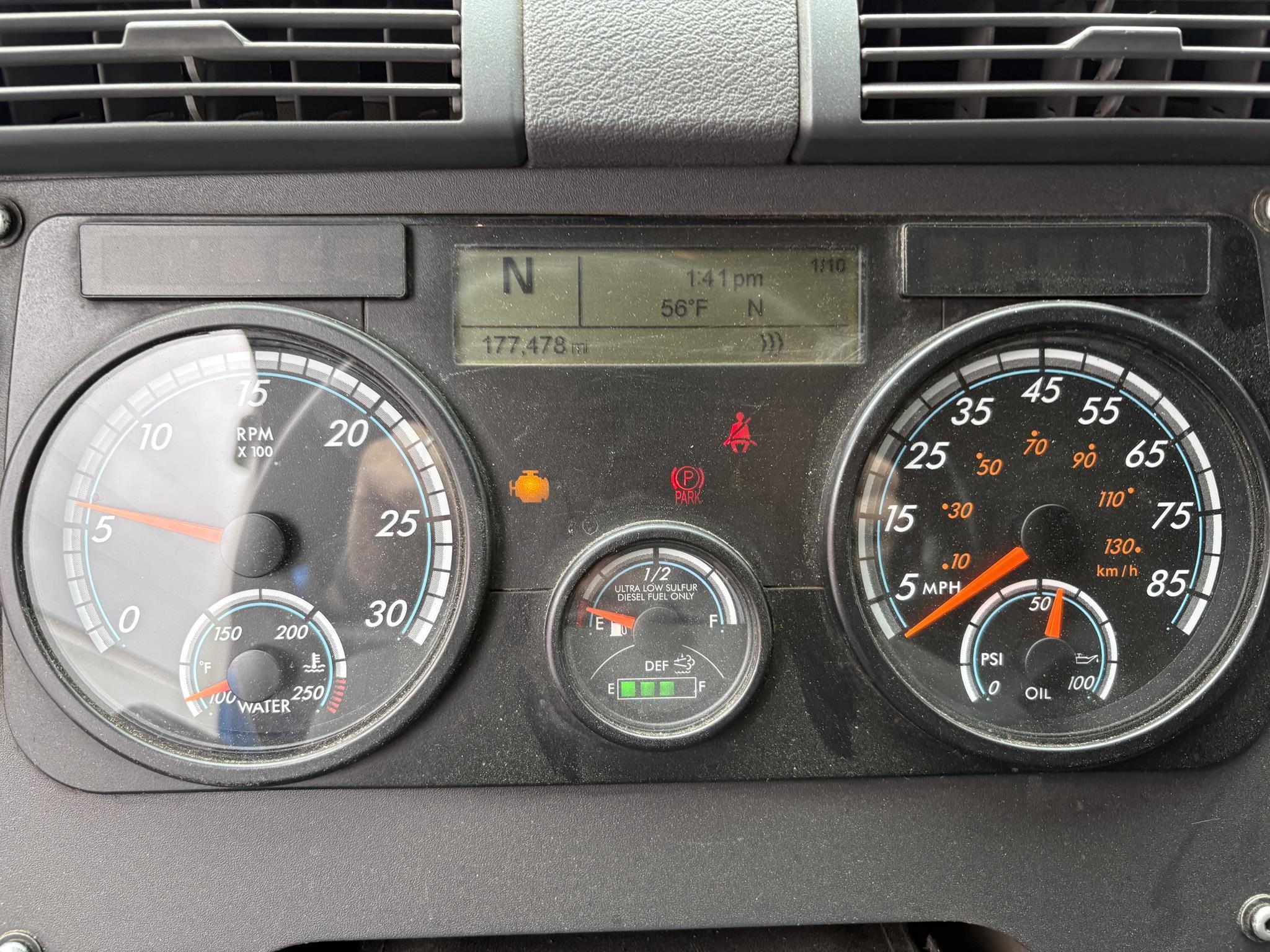 2020 FREIGHTLINER CASCADIA 125 11023606808 2020 FREIGHTLINER CASCADIA 125 11023606808