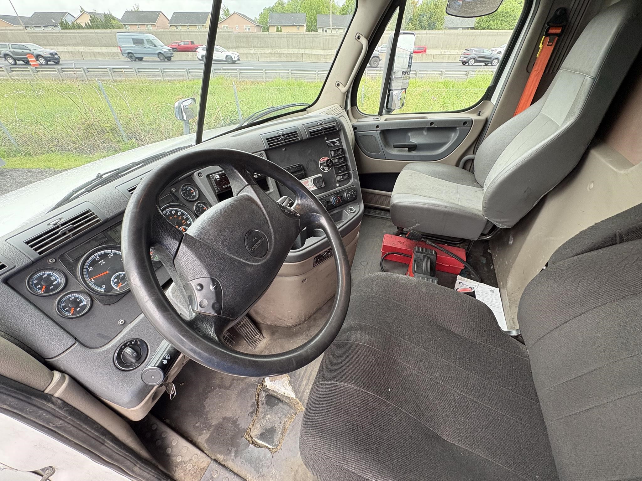 2020 FREIGHTLINER CASCADIA 125 11023606822 2020 FREIGHTLINER CASCADIA 125 11023606822