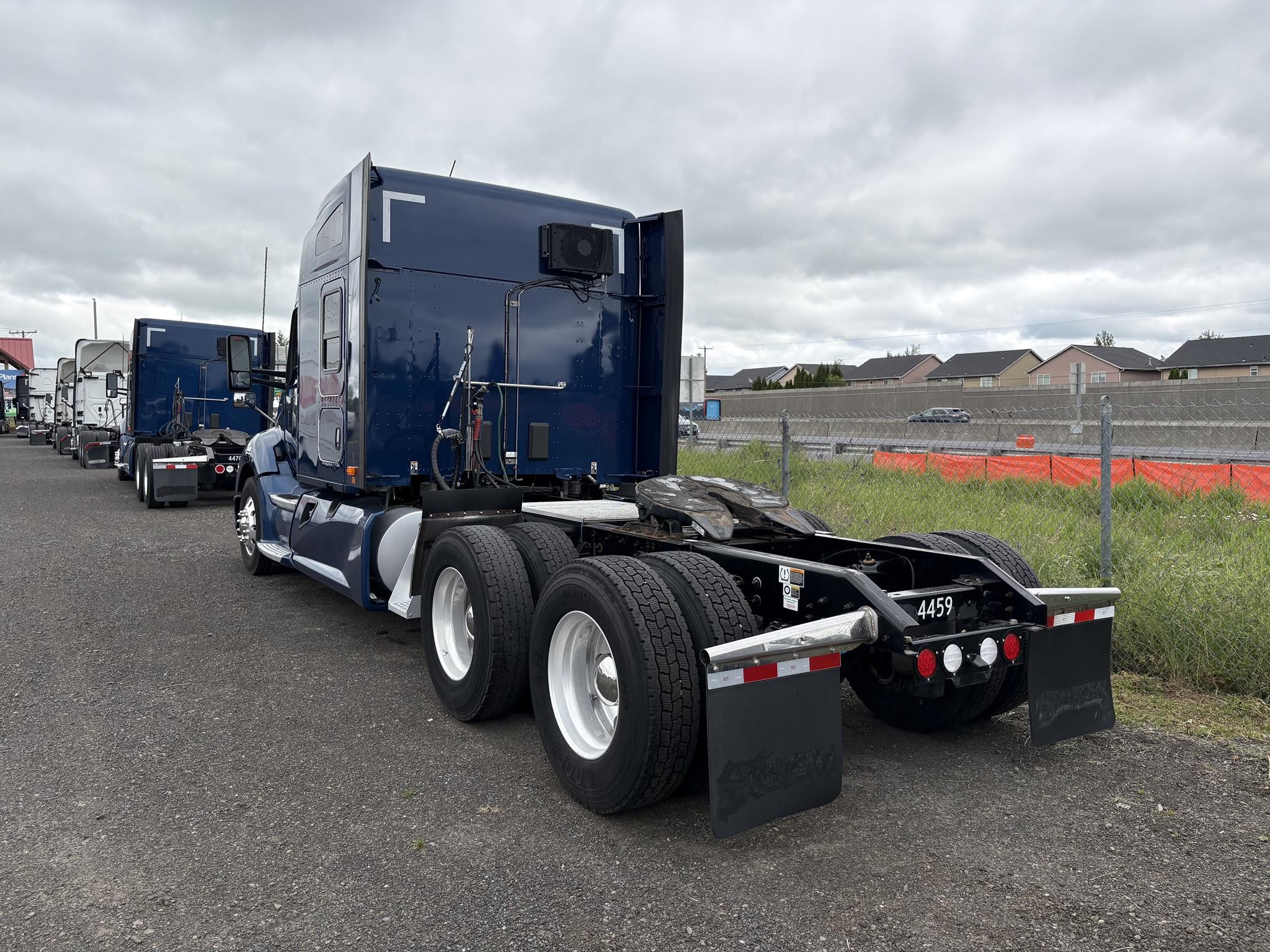 2022 KENWORTH T680 11024394139 2022 KENWORTH T680 11024394139