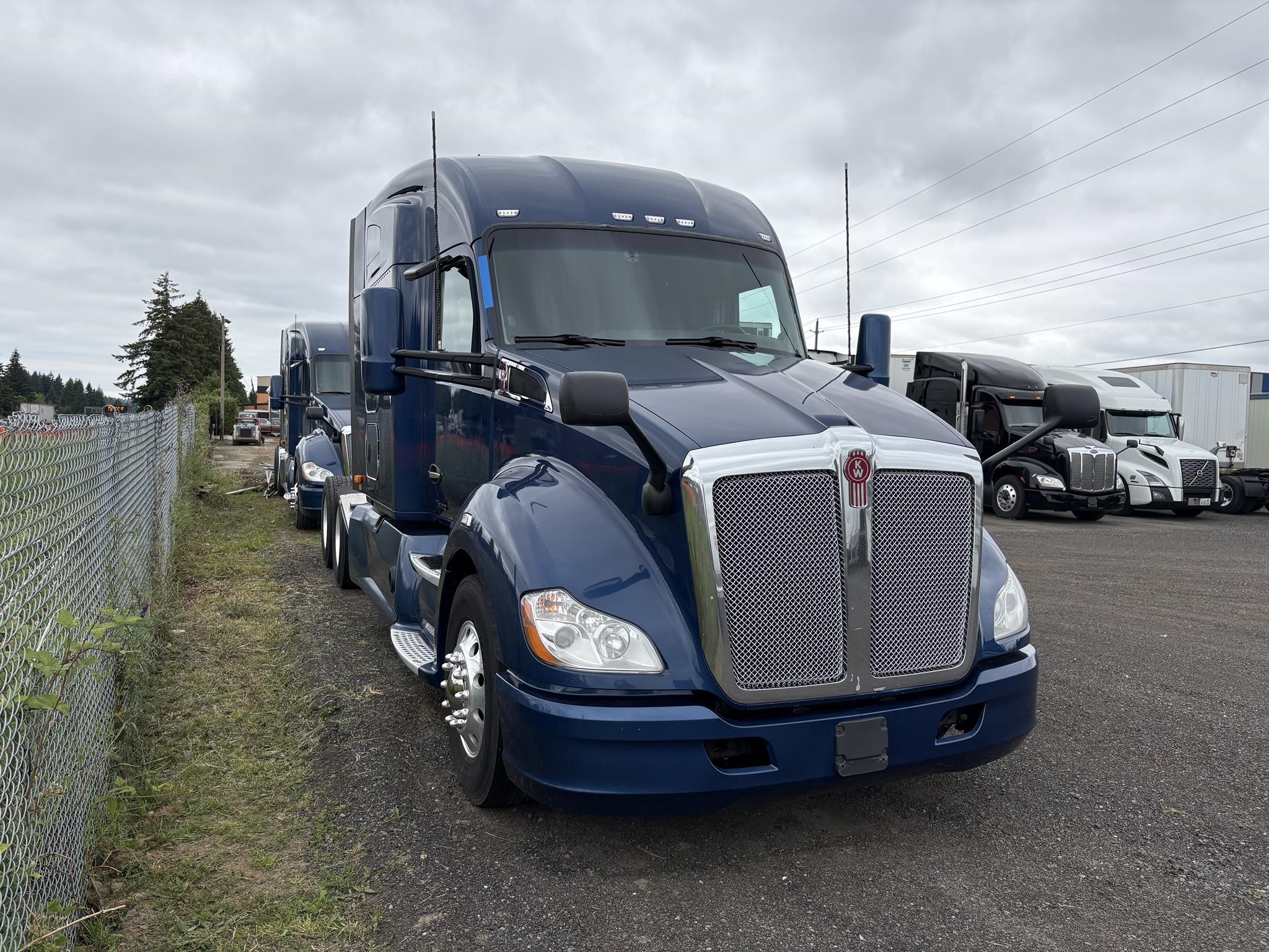 2022 KENWORTH T680 11024394167 2022 KENWORTH T680 11024394167