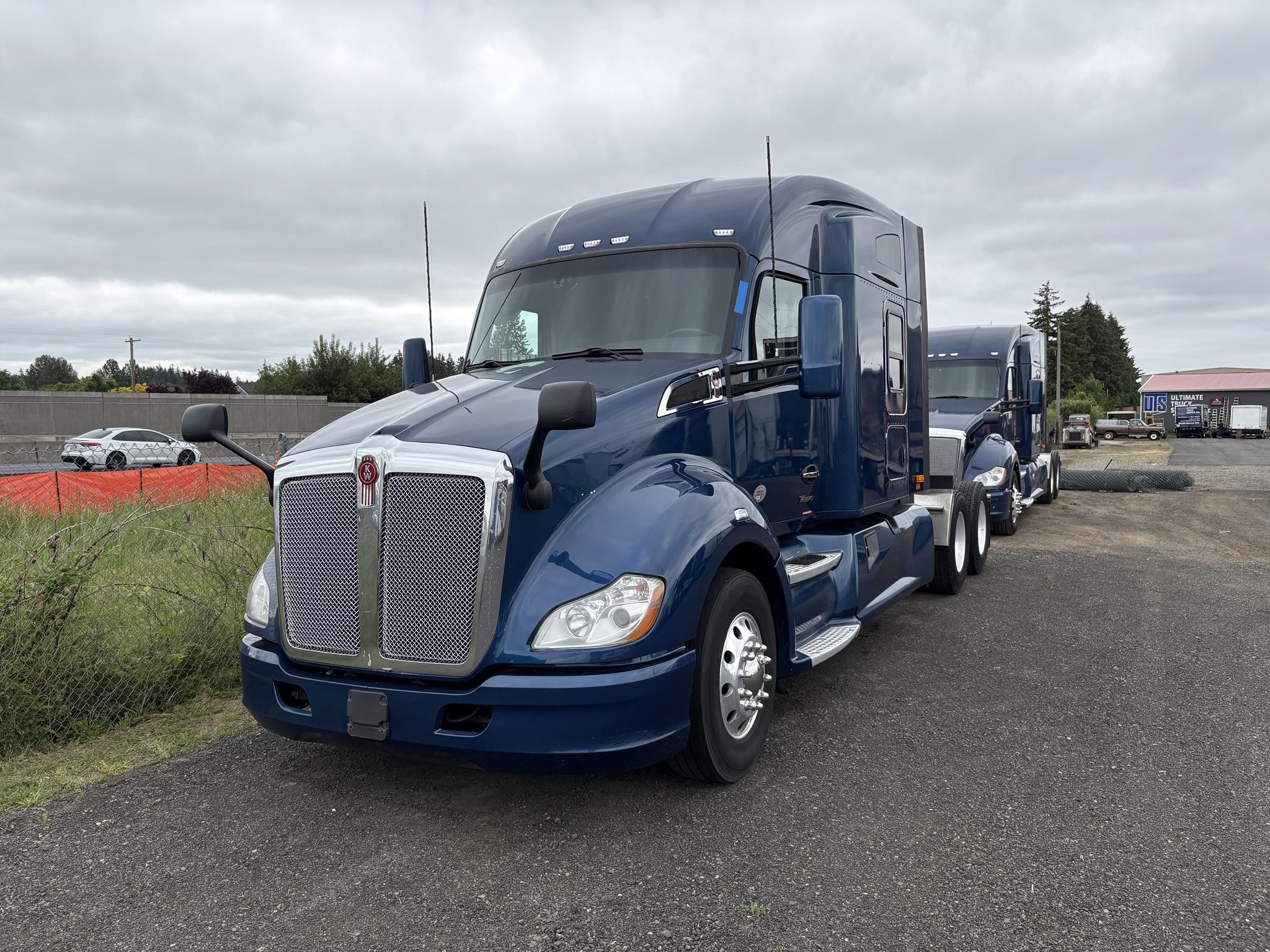2022 KENWORTH T680 11024394175 2022 KENWORTH T680 11024394175