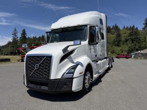 2024 VOLVO VNL64T760 11024584777