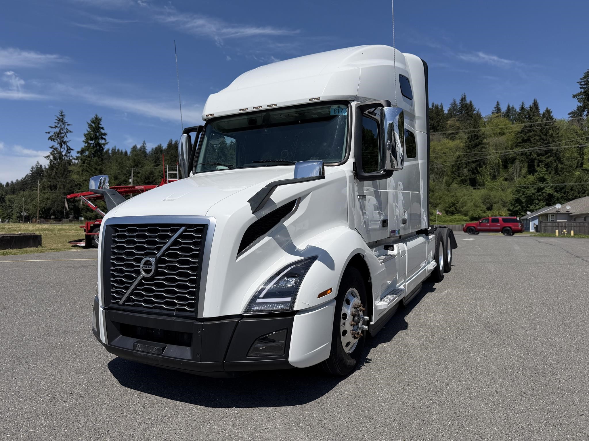 2024 Volvo VNL 760