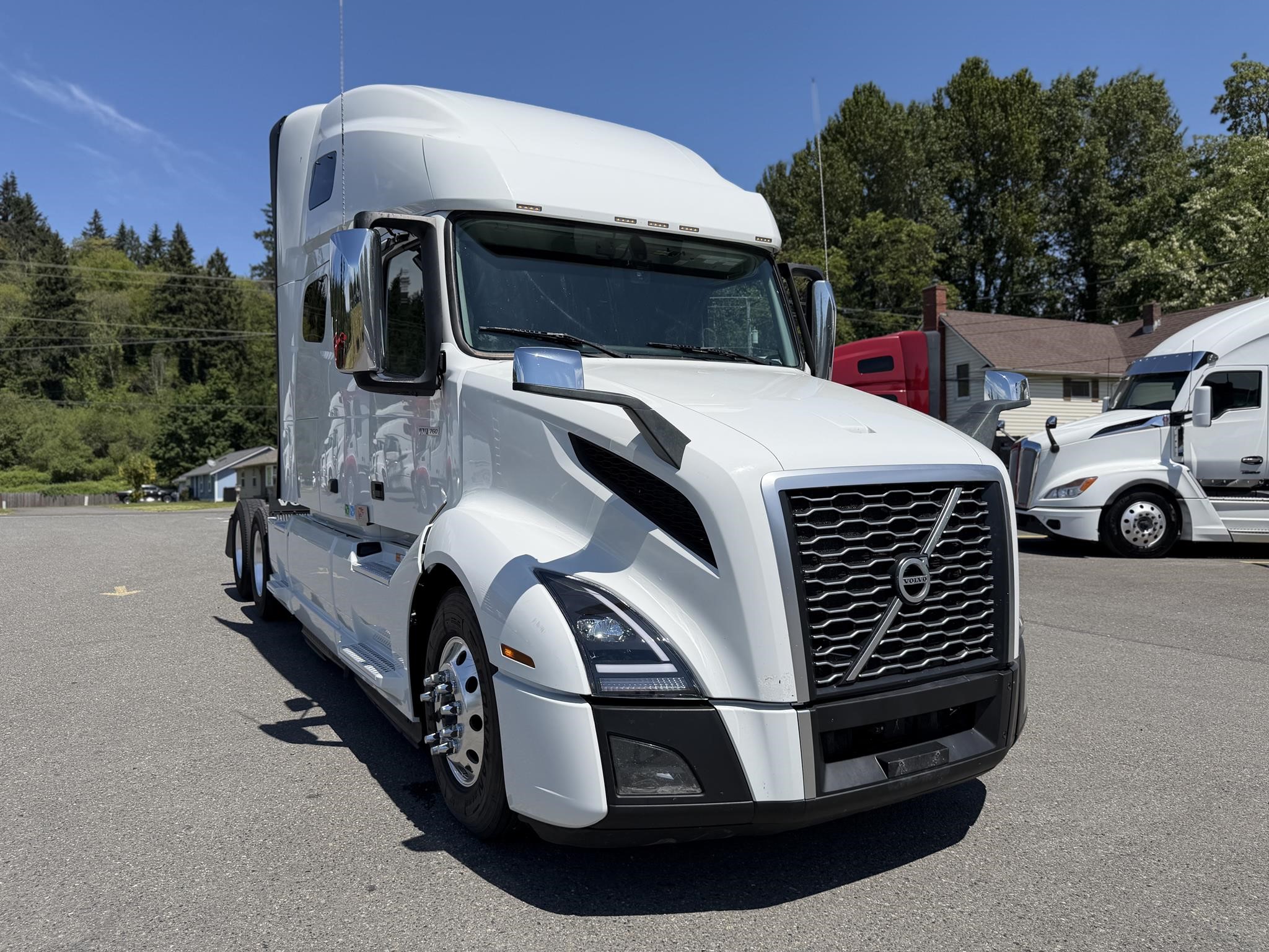 2024 Volvo VNL 760 — photo 3