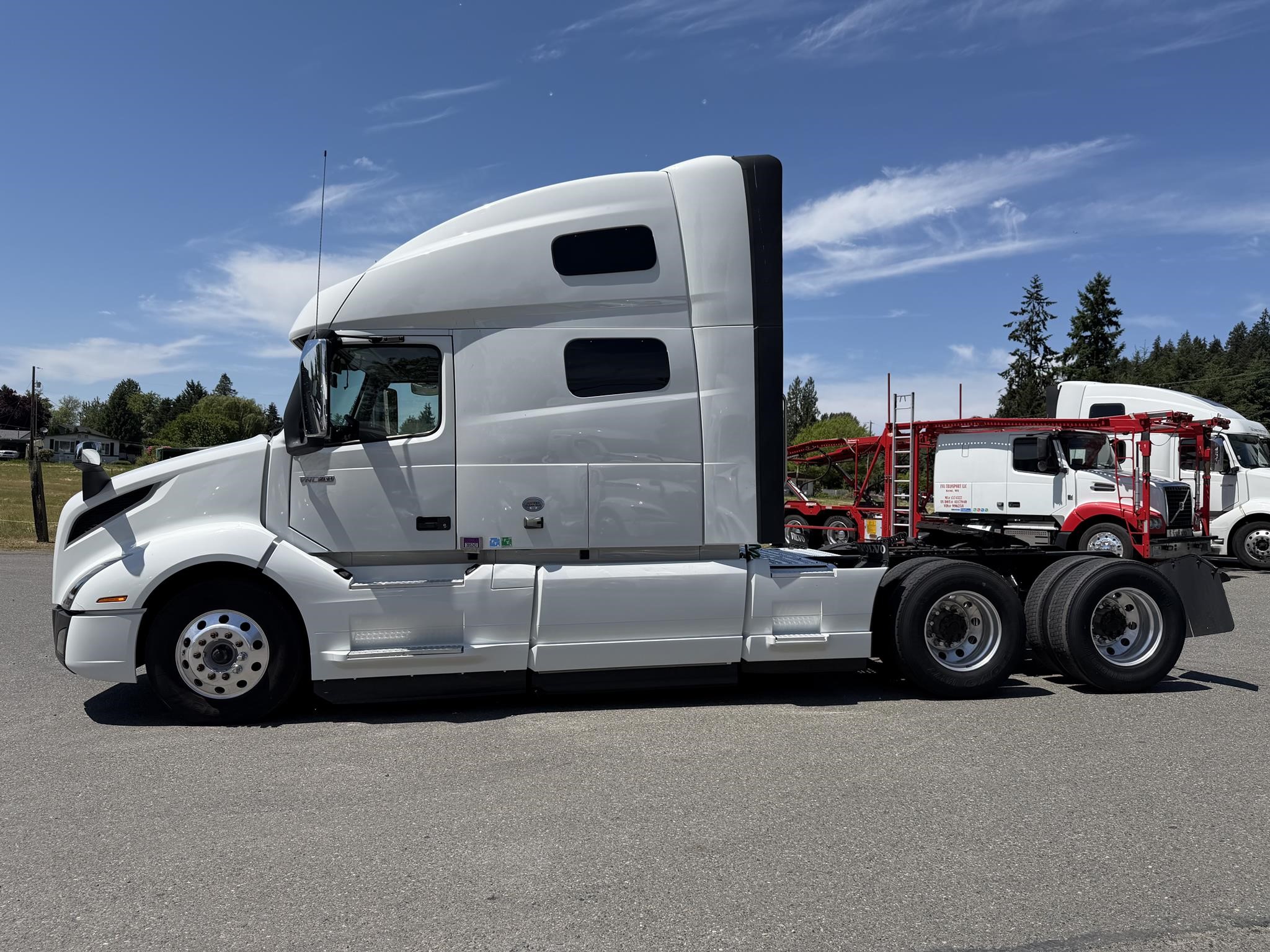 2024 Volvo VNL 760 — photo 5