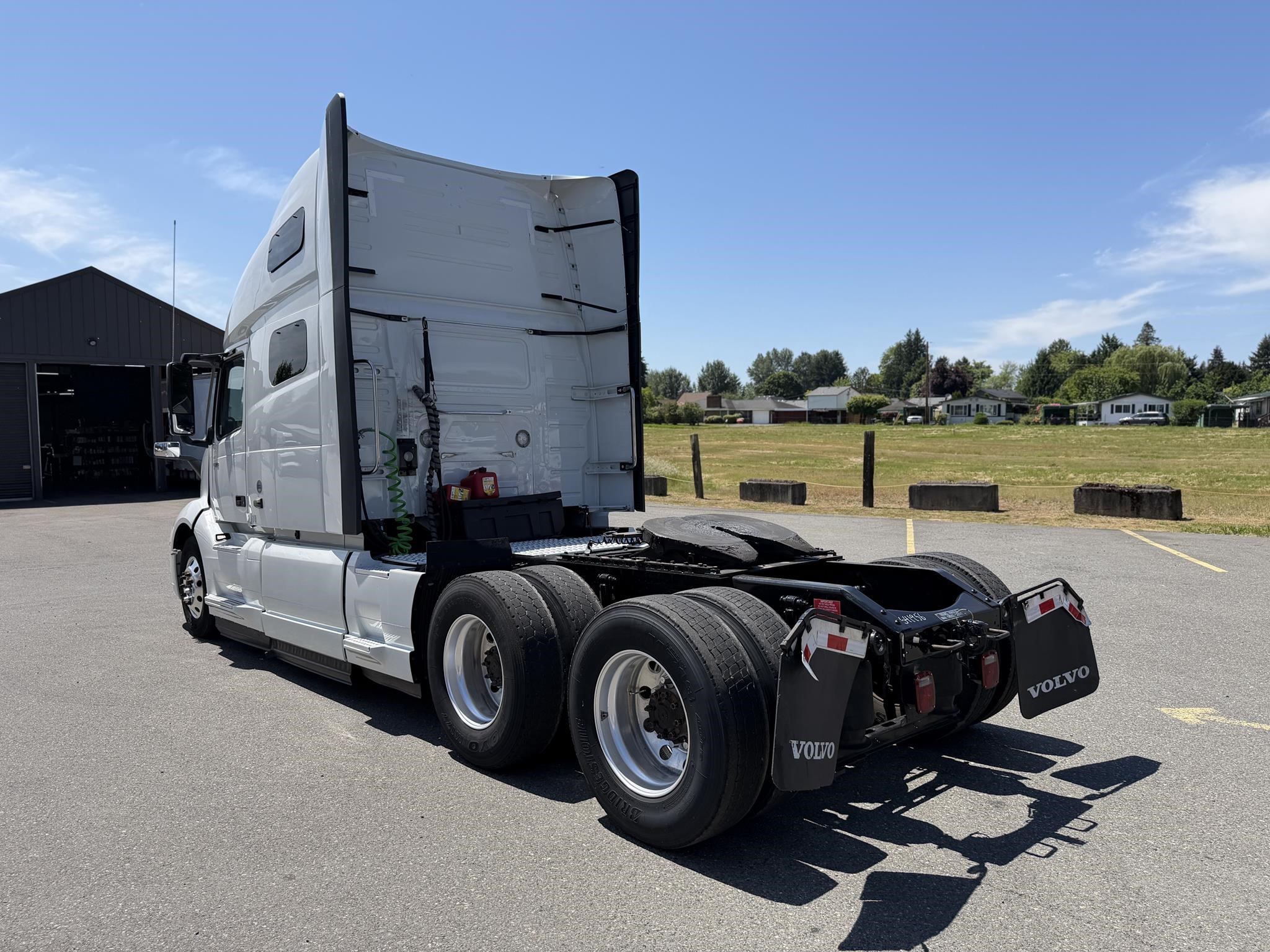 2024 Volvo VNL 760 — photo 6