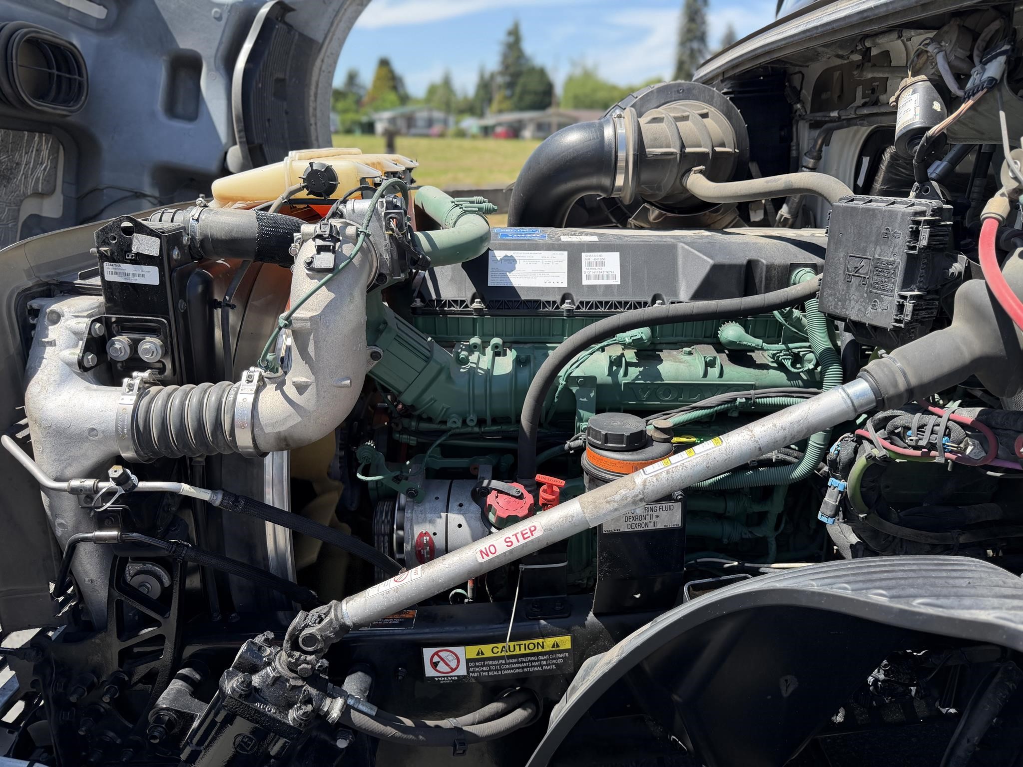 2024 VOLVO VNL64T760 11024584958 2024 VOLVO VNL64T760 11024584958