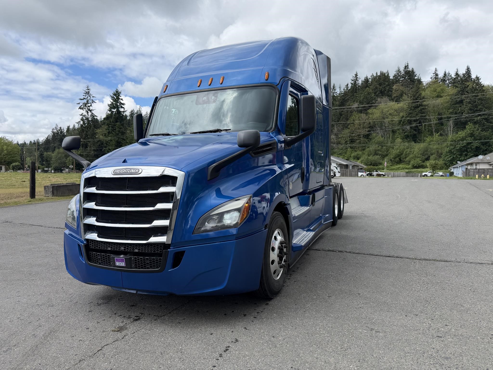 2022 FREIGHTLINER CASCADIA 126 11025215520 2022 FREIGHTLINER CASCADIA 126 11025215520