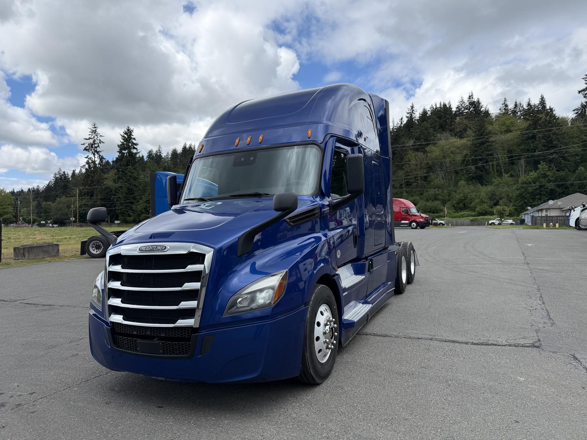 2022 FREIGHTLINER CASCADIA 126 11025217198 2022 FREIGHTLINER CASCADIA 126 11025217198