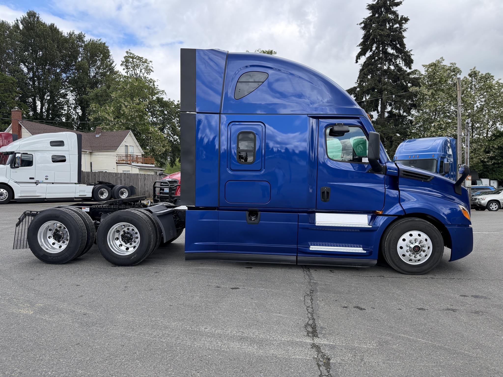 2022 FREIGHTLINER CASCADIA 126 11025217250 2022 FREIGHTLINER CASCADIA 126 11025217250