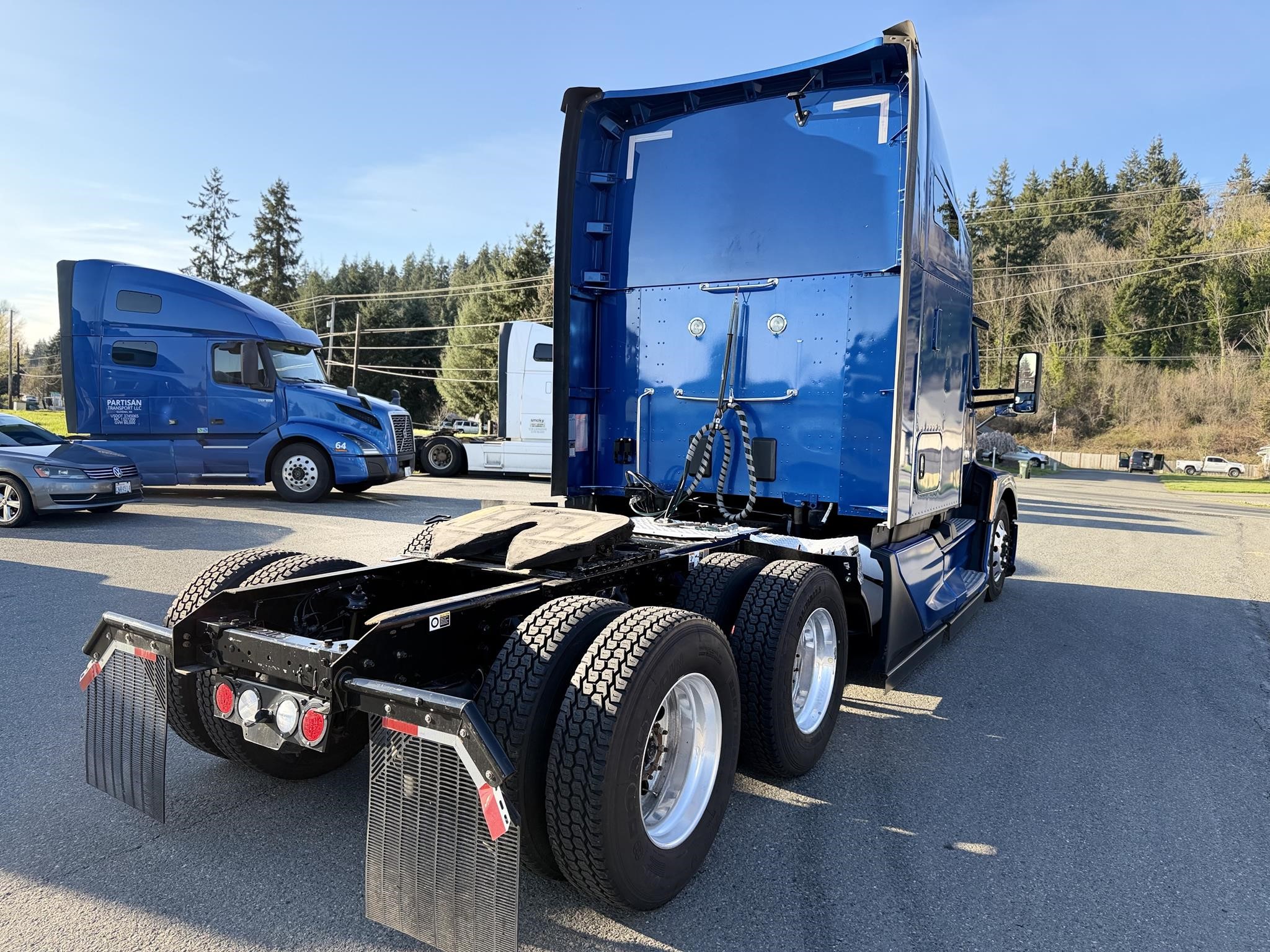 2022 KENWORTH T680 2022 KENWORTH T680 - image 4 of 6