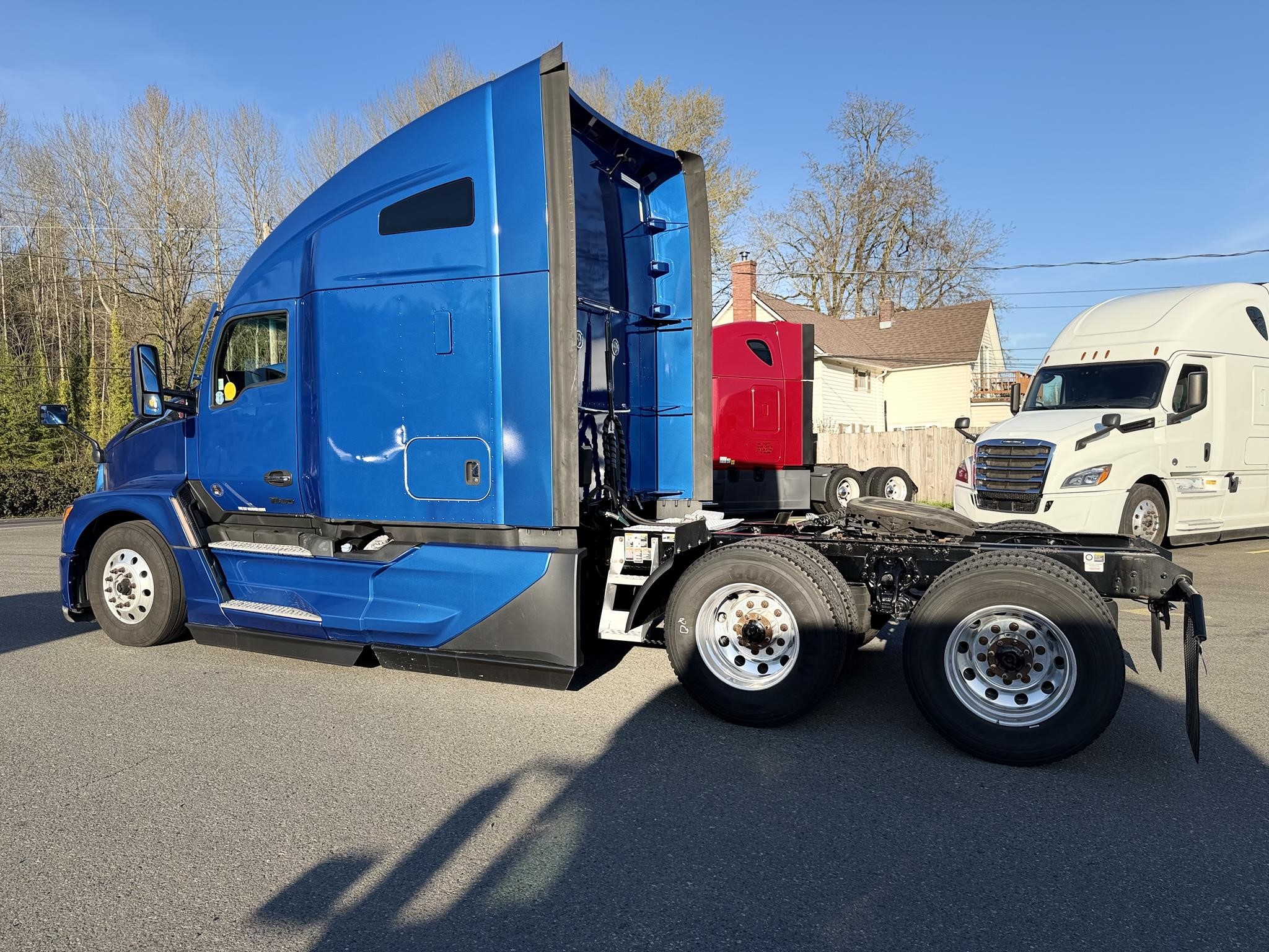 2022 KENWORTH T680 11014876273 2022 KENWORTH T680 11014876273