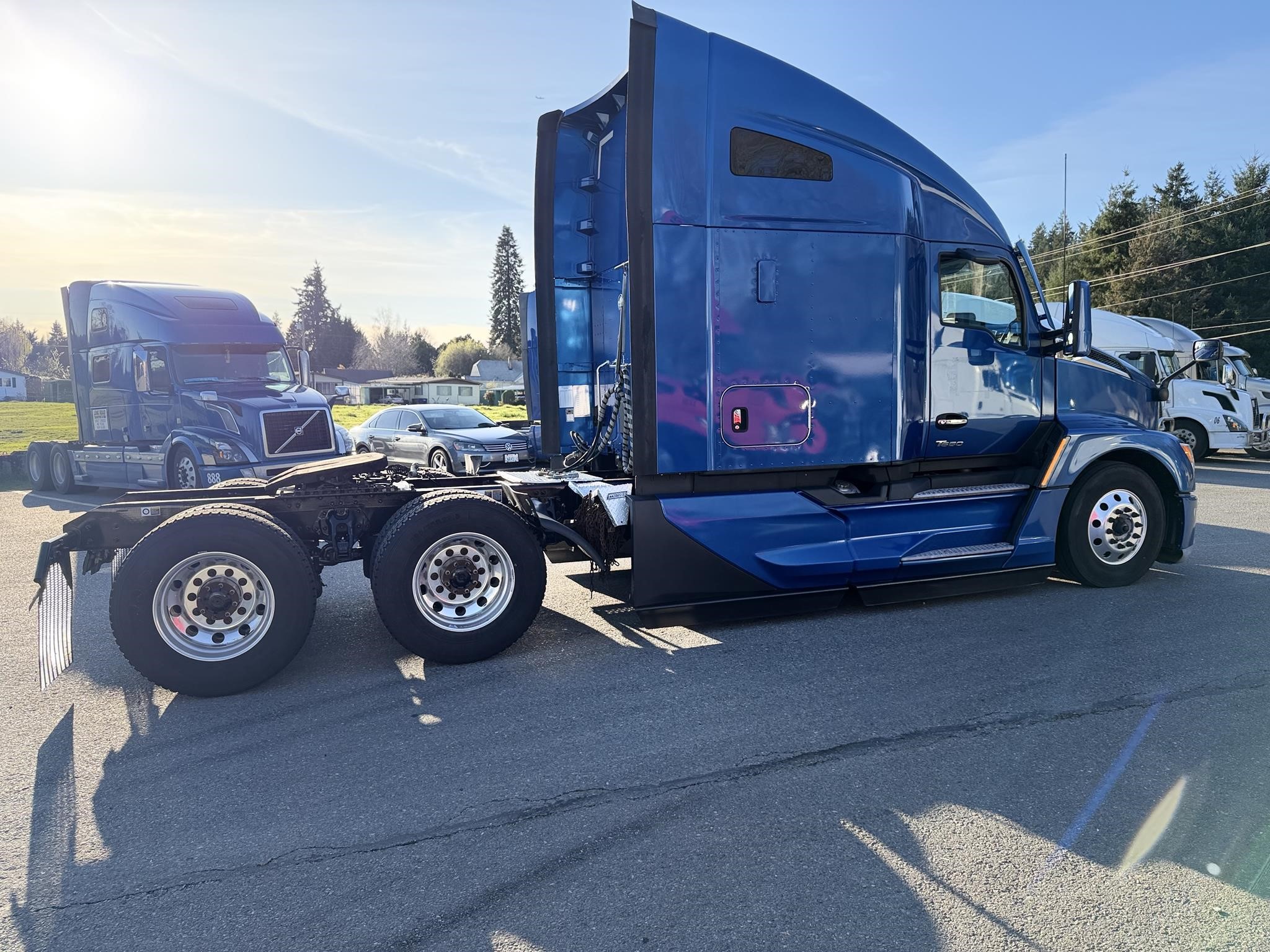 2022 KENWORTH T680 2022 KENWORTH T680 - image 5 of 6