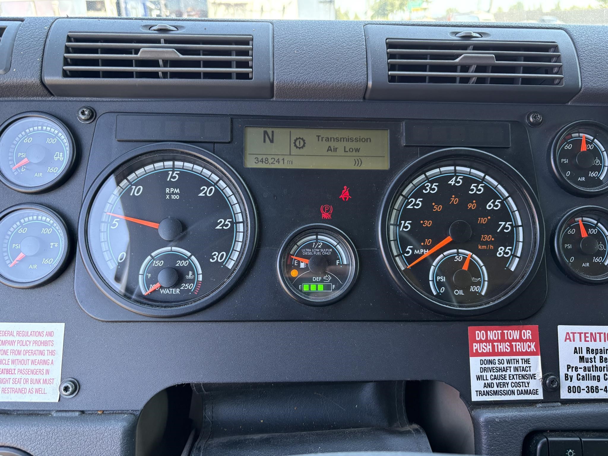 2020 FREIGHTLINER CASCADIA 125 11026513041 2020 FREIGHTLINER CASCADIA 125 11026513041