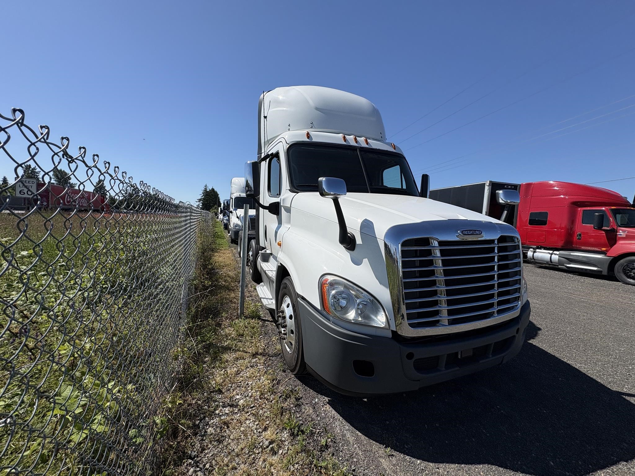 2020 FREIGHTLINER CASCADIA 125 11026513943 2020 FREIGHTLINER CASCADIA 125 11026513943