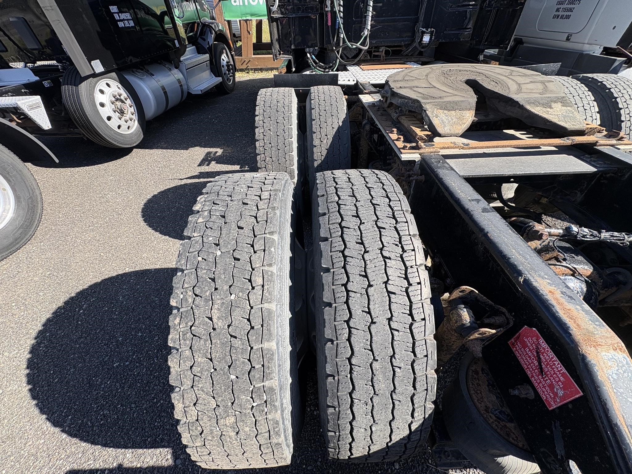 2016 VOLVO VNL64T780 11026743105 2016 VOLVO VNL64T780 11026743105