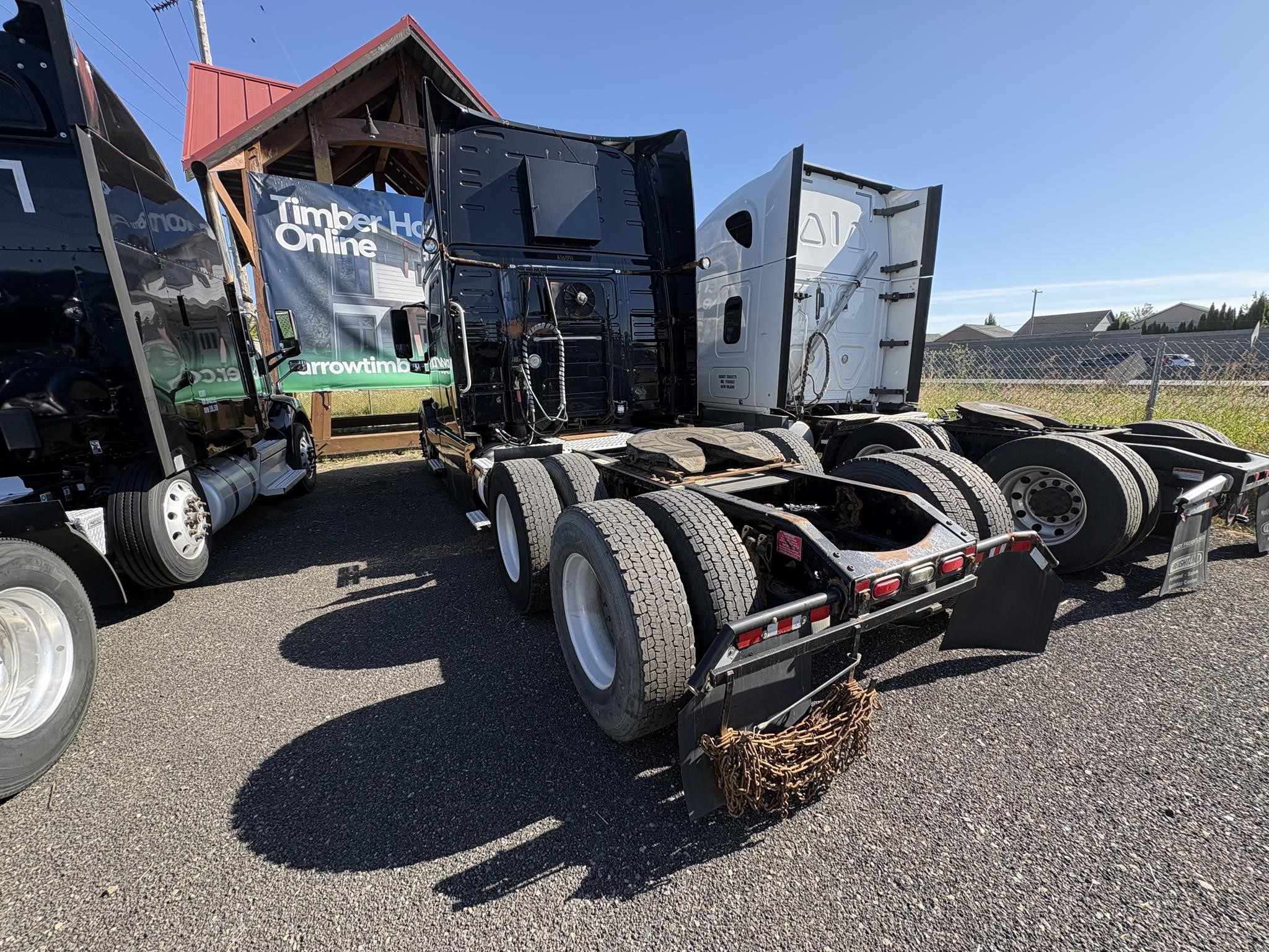 2016 VOLVO VNL64T780 11026743171 2016 VOLVO VNL64T780 11026743171