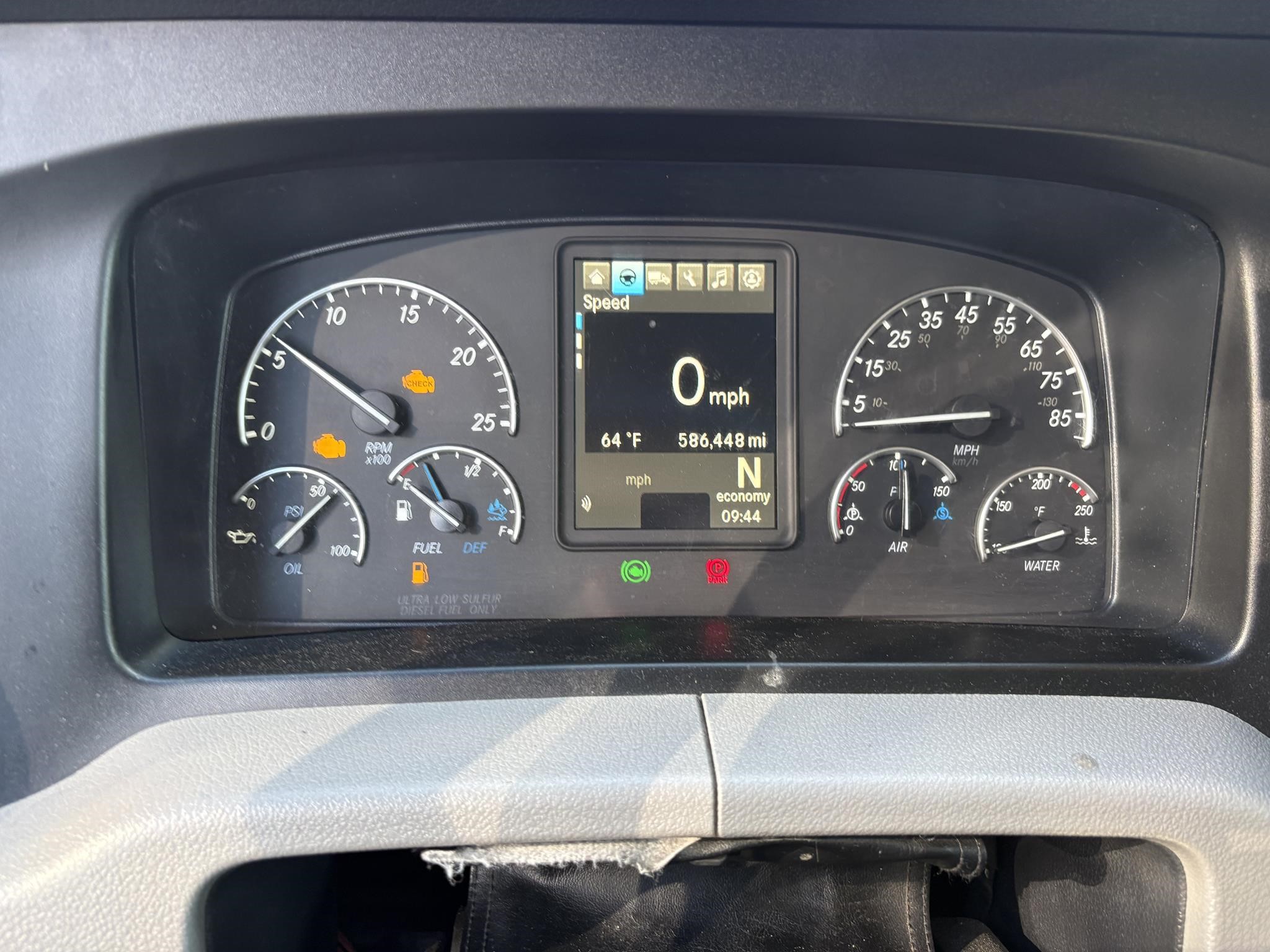 2019 Freightliner Cascadia — photo 5
