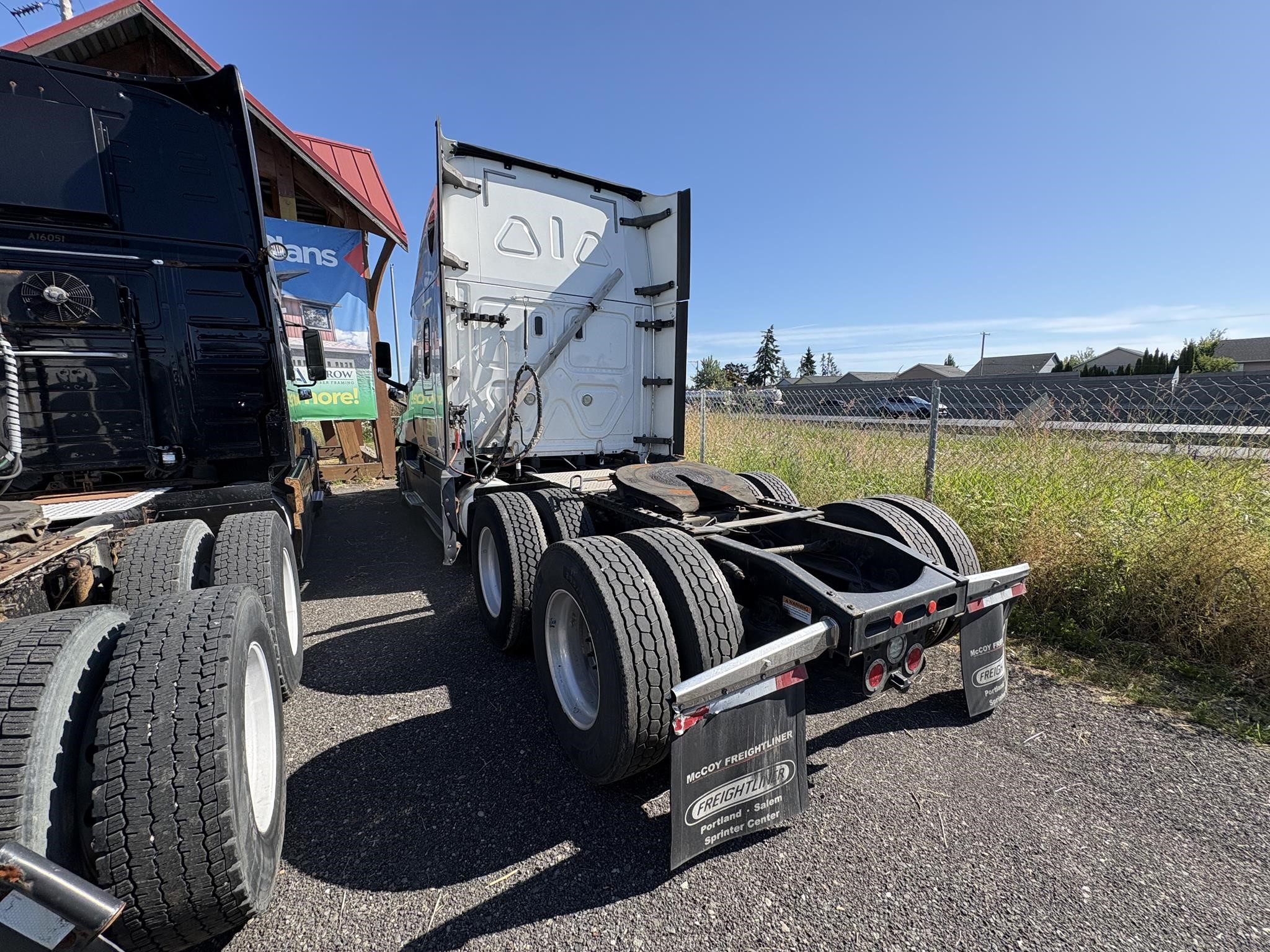 2019 Freightliner Cascadia — photo 4